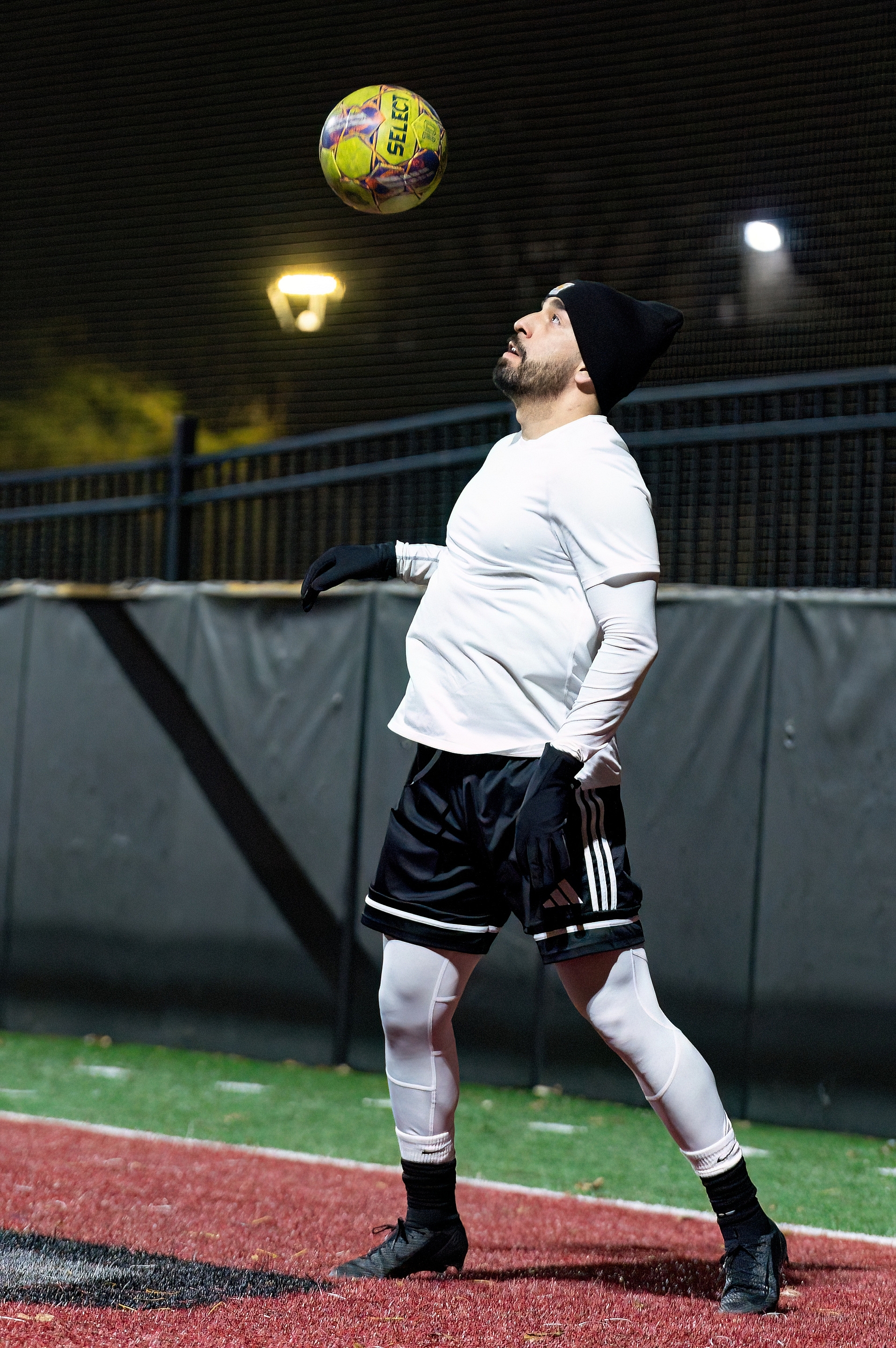 02.18.25 // Tuesday // Walden Athletic Complex