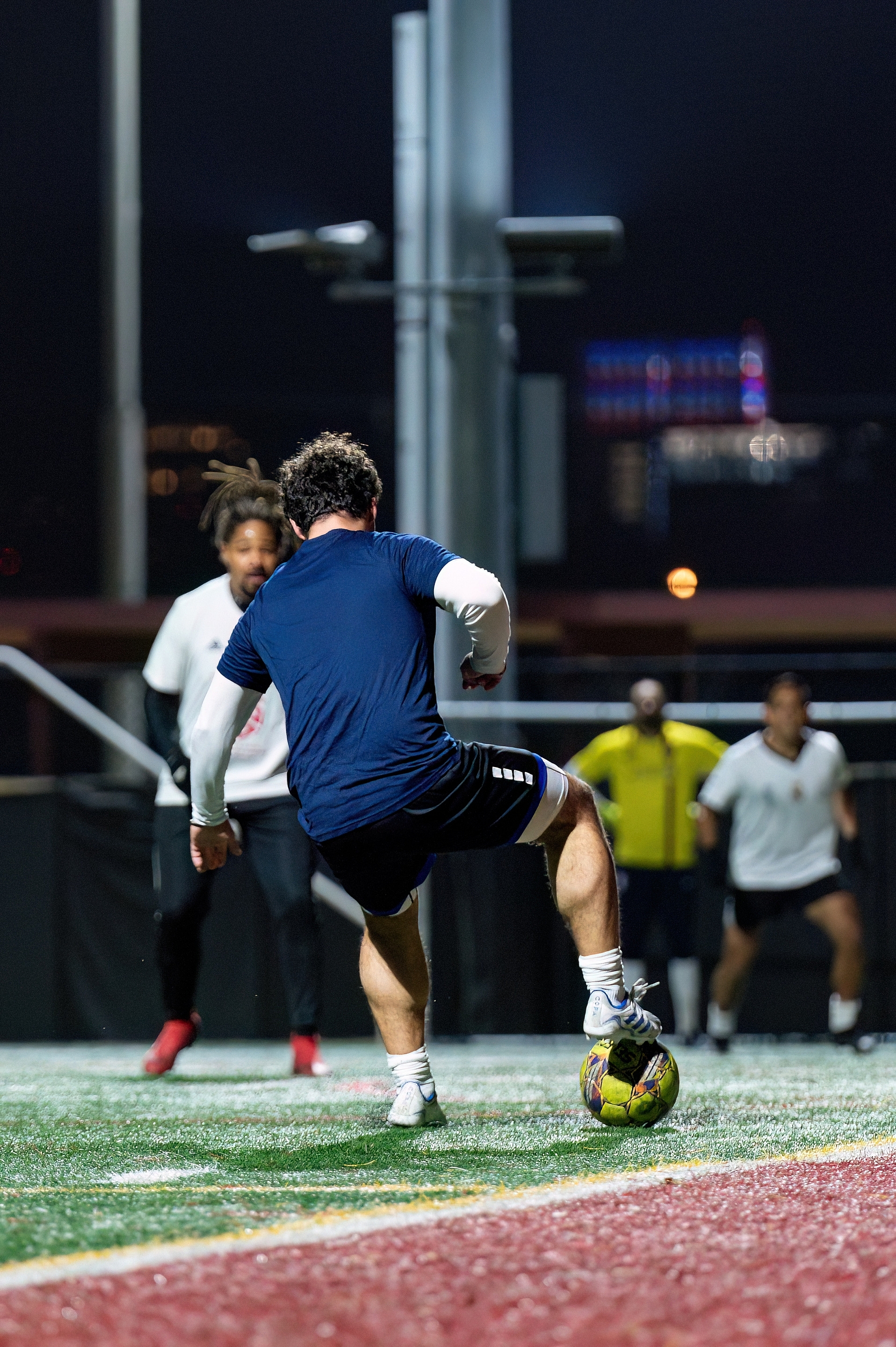 02.18.25 // Tuesday // Walden Athletic Complex