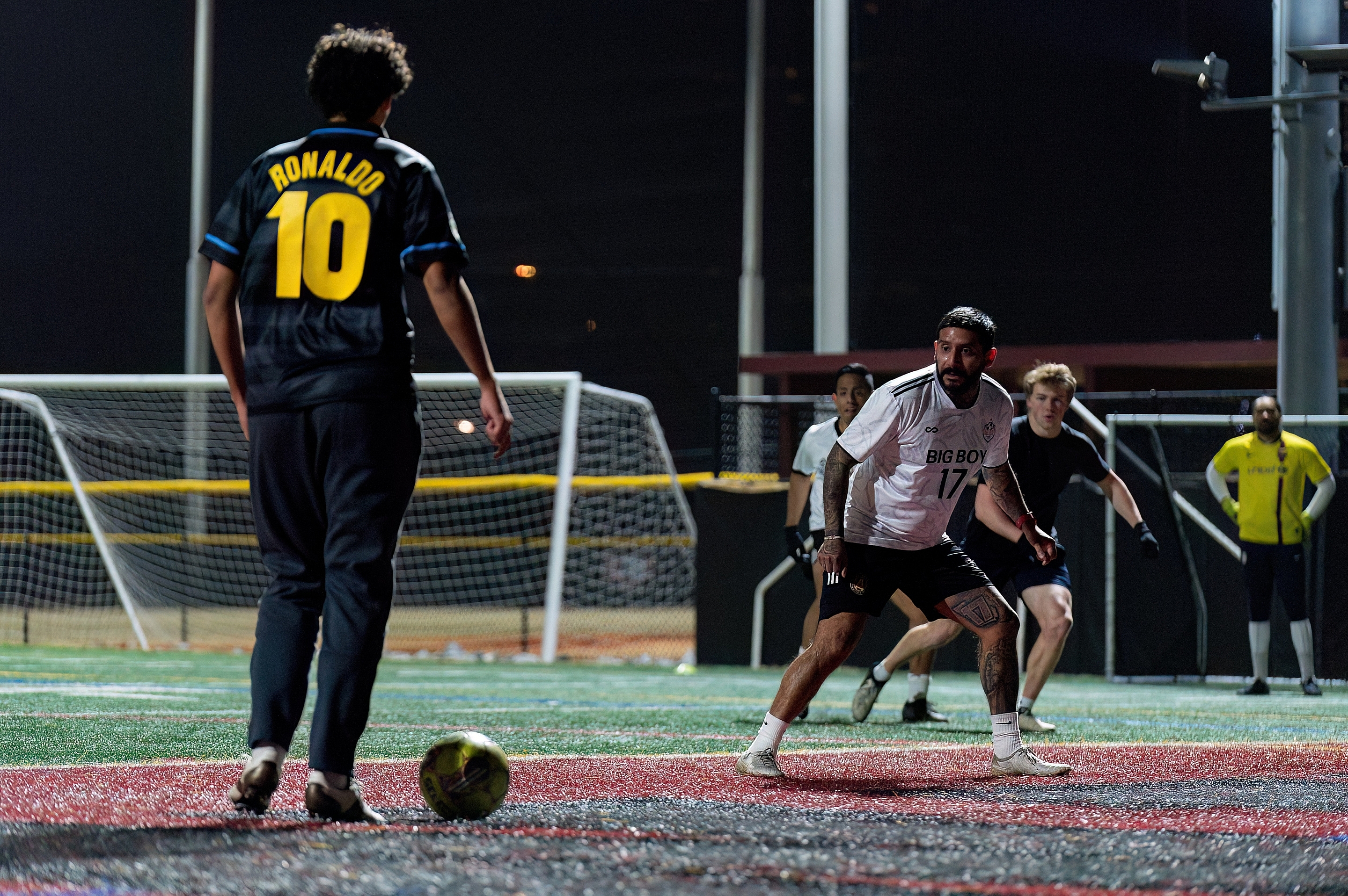 02.18.25 // Tuesday // Walden Athletic Complex