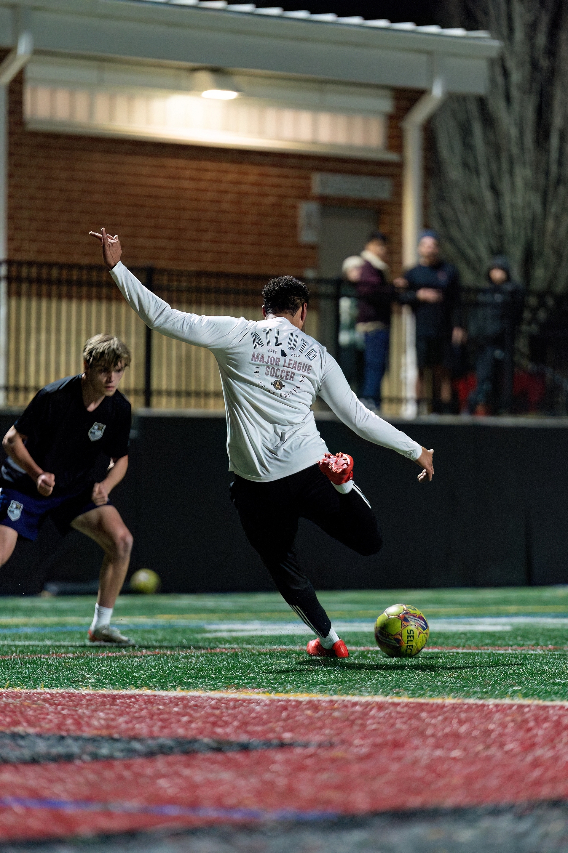 02.18.25 // Tuesday // Walden Athletic Complex