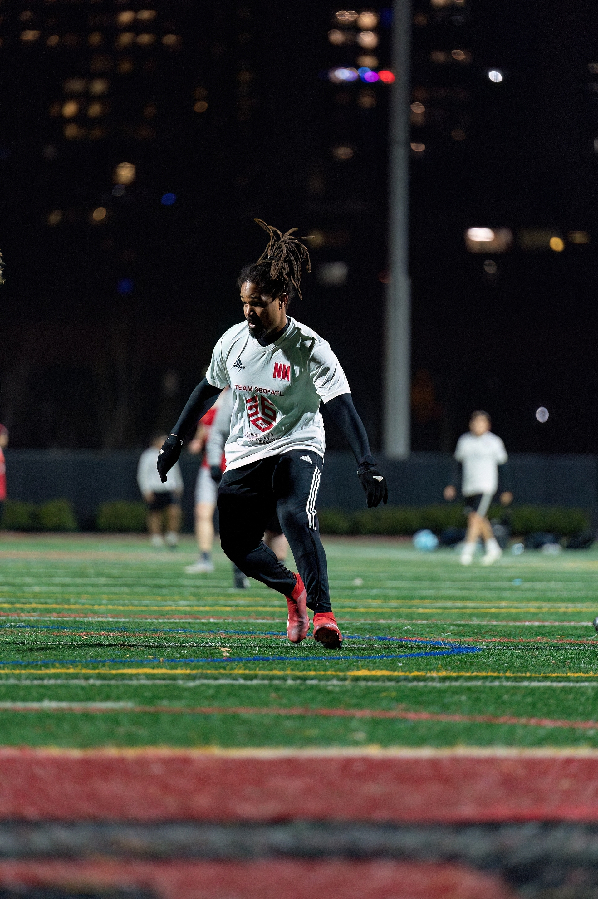 02.18.25 // Tuesday // Walden Athletic Complex