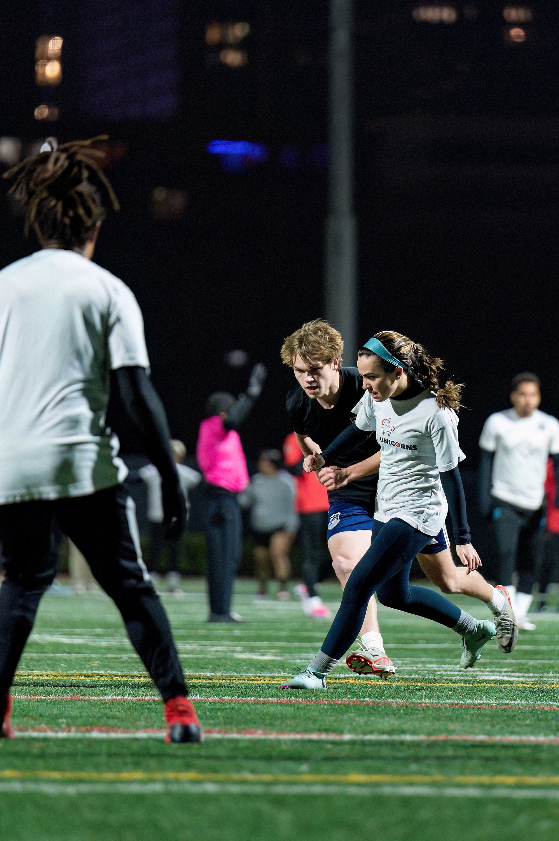 02.18.25 // Tuesday // Walden Athletic Complex