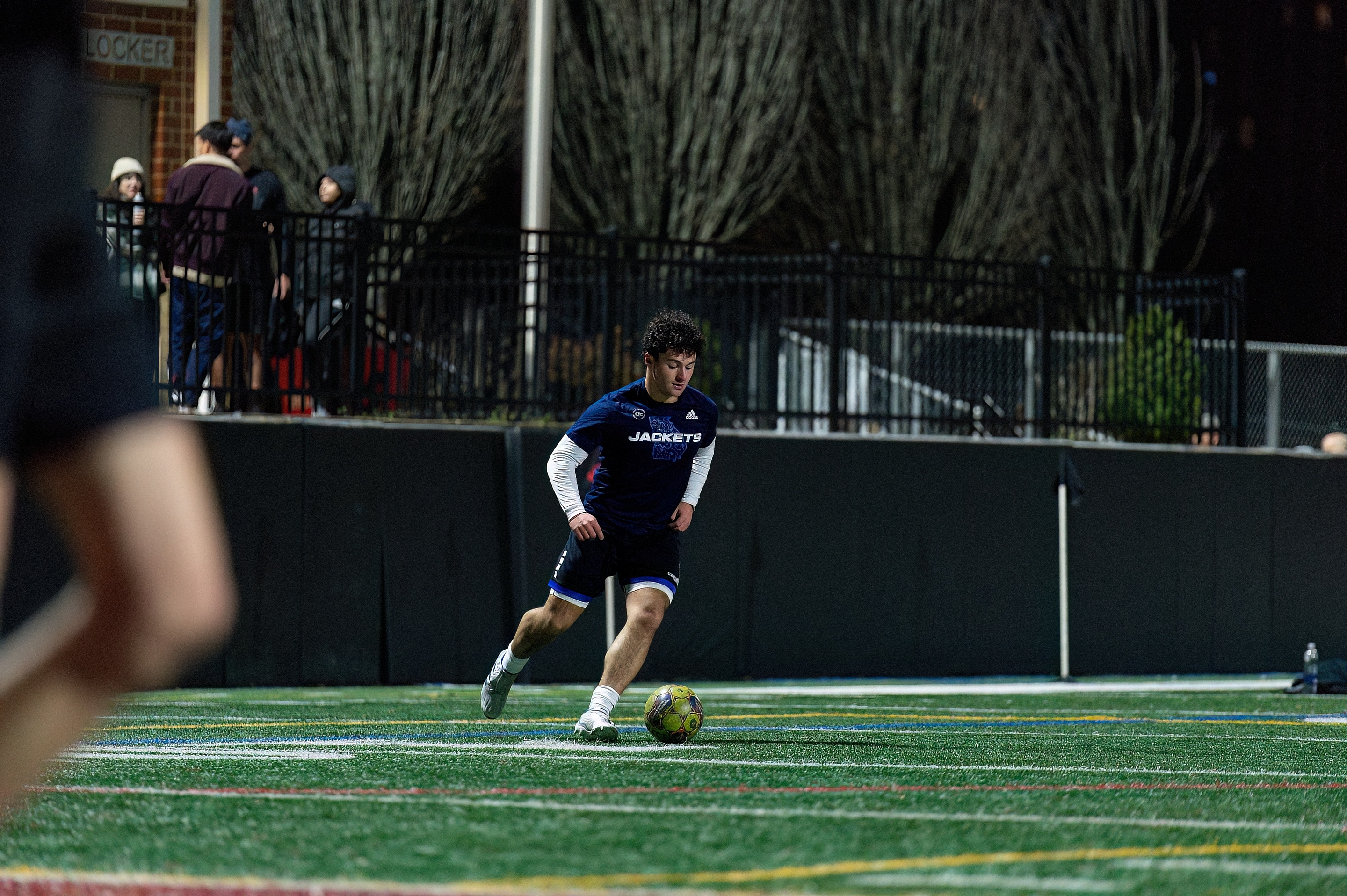 02.18.25 // Tuesday // Walden Athletic Complex