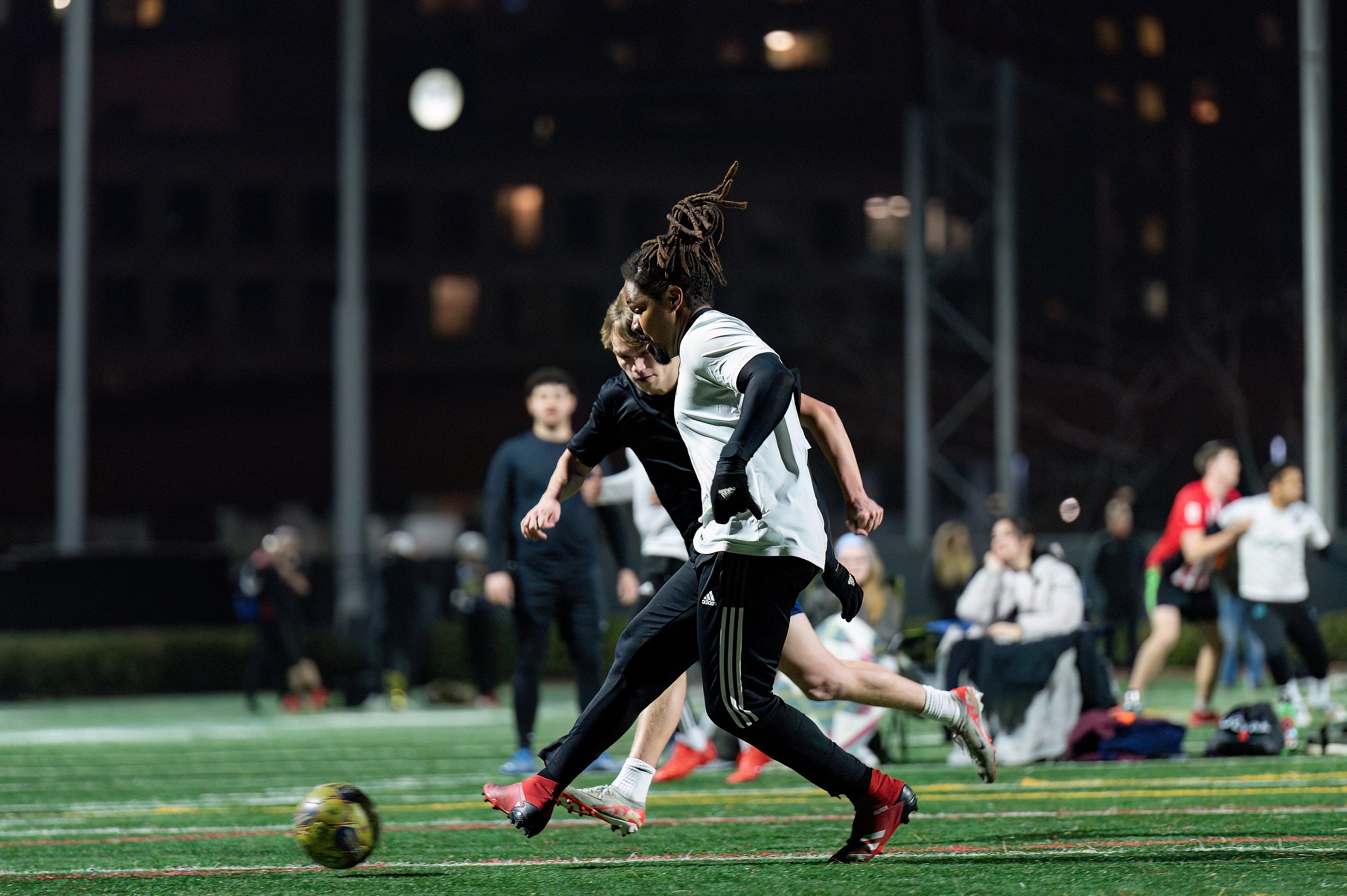 02.18.25 // Tuesday // Walden Athletic Complex