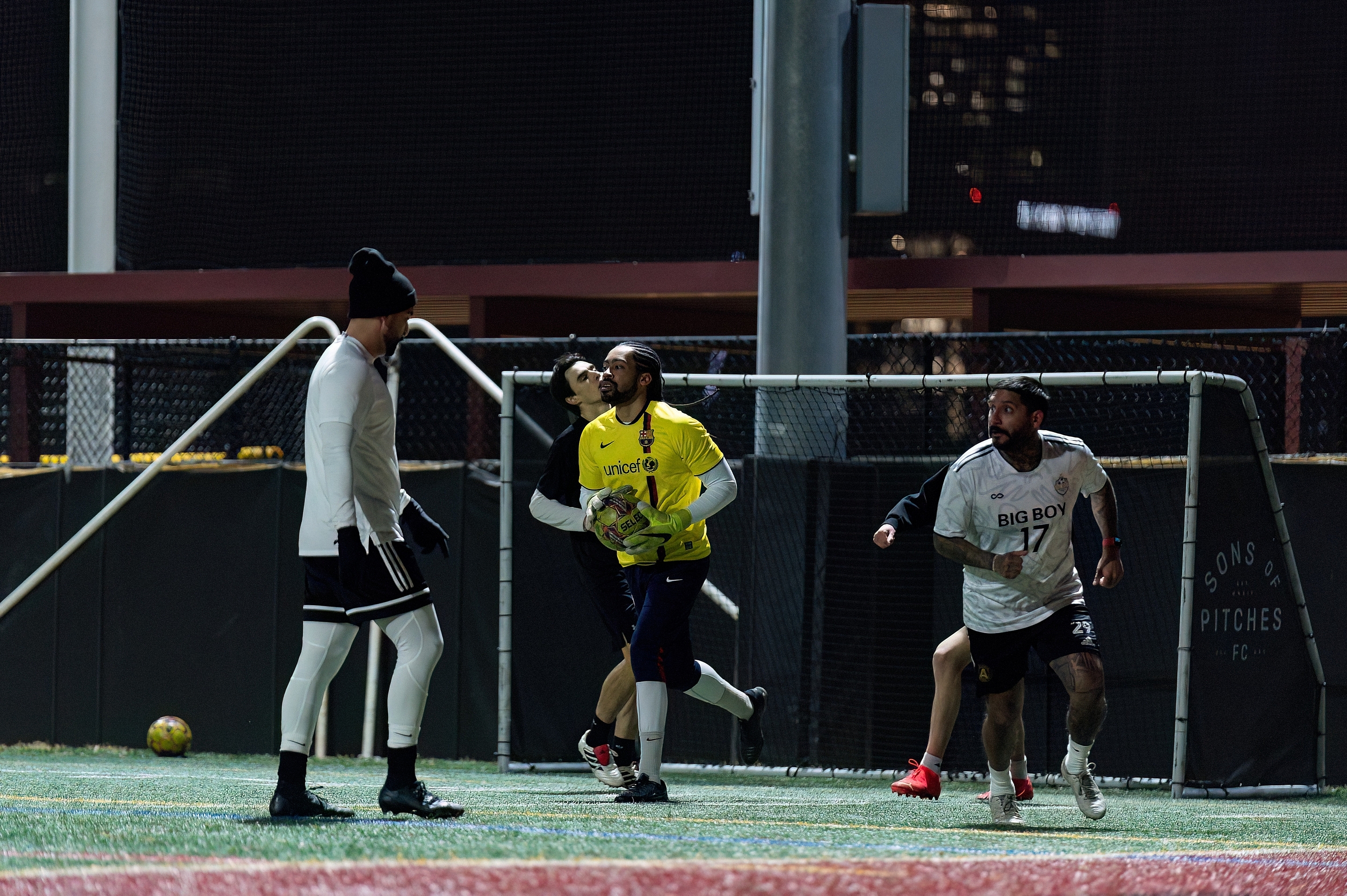 02.18.25 // Tuesday // Walden Athletic Complex