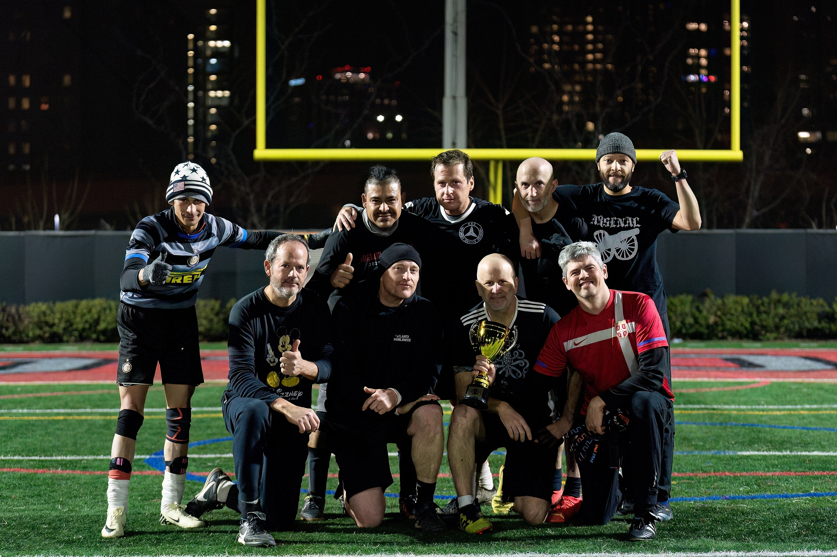 02.18.25 // Tuesday // Walden Athletic Complex