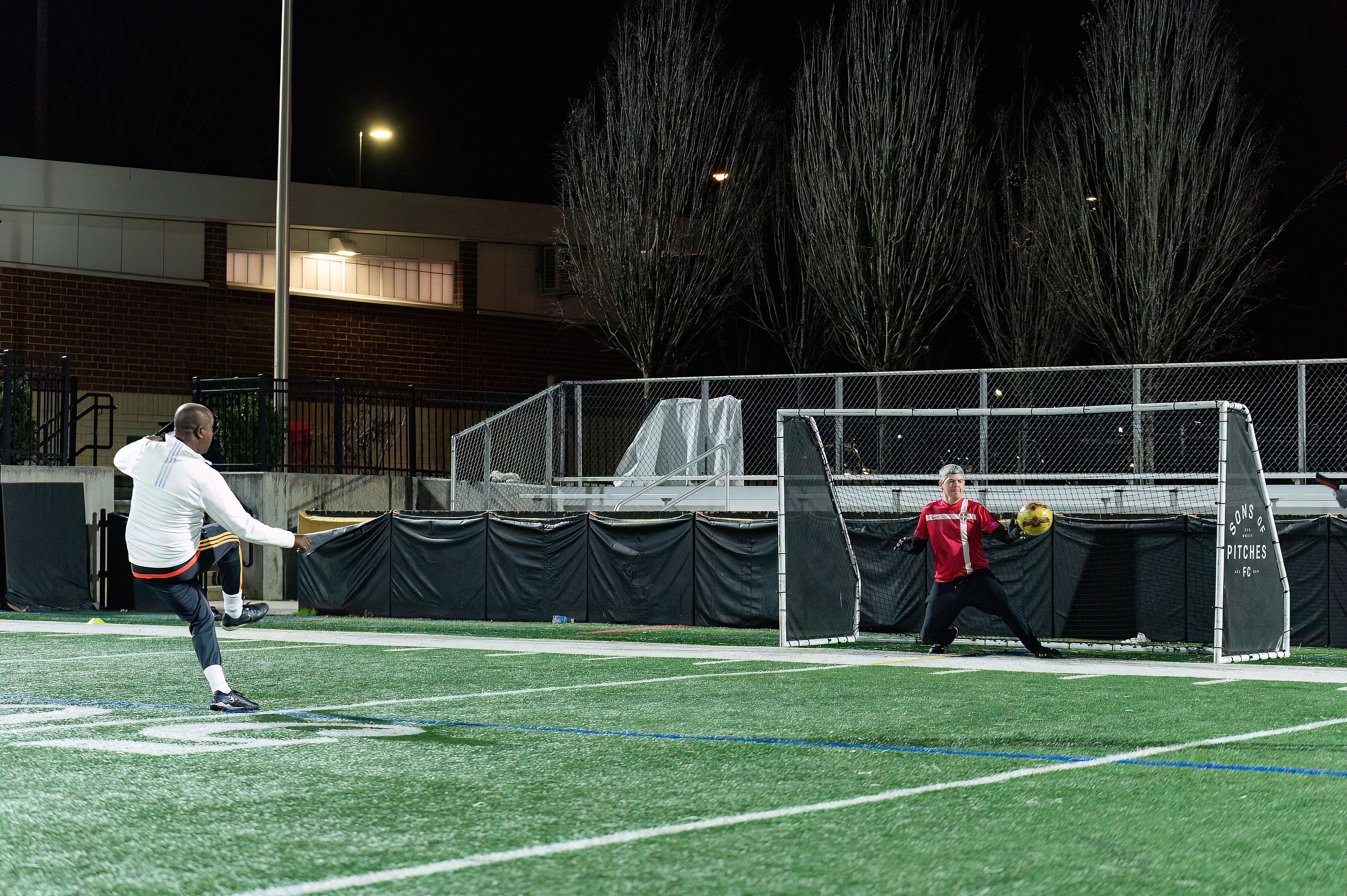 02.18.25 // Tuesday // Walden Athletic Complex