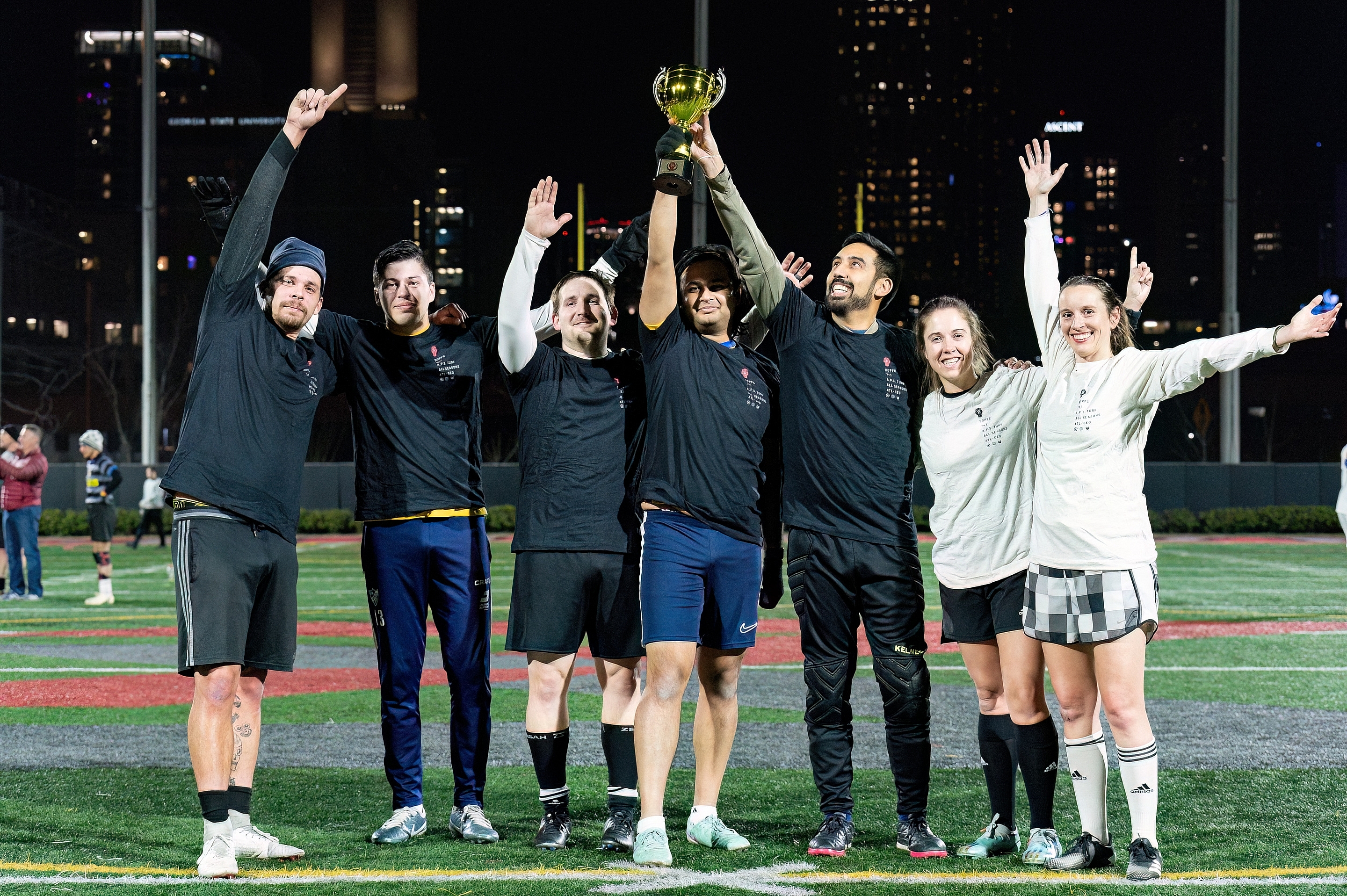 02.18.25 // Tuesday // Walden Athletic Complex