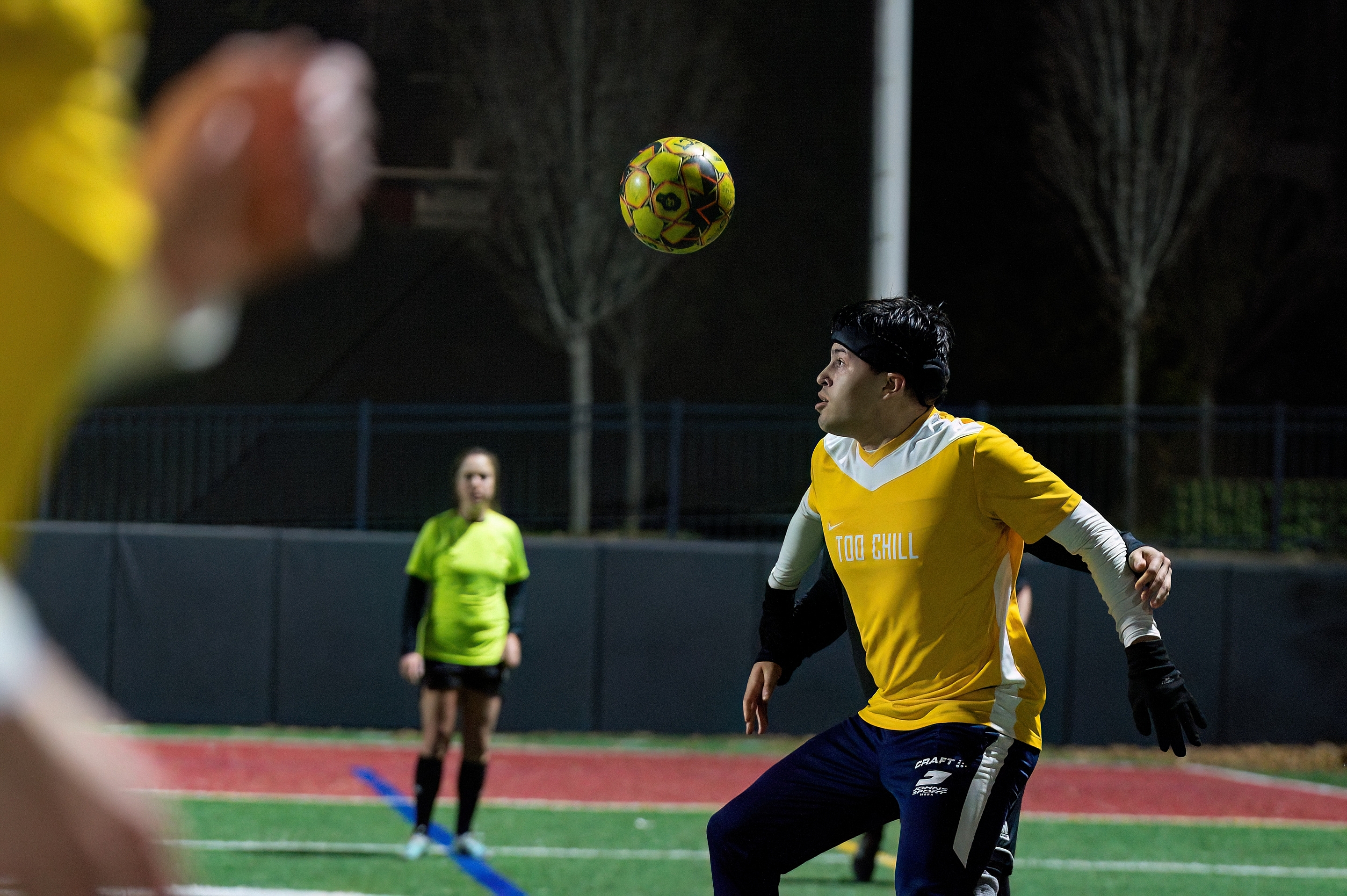 02.18.25 // Tuesday // Walden Athletic Complex