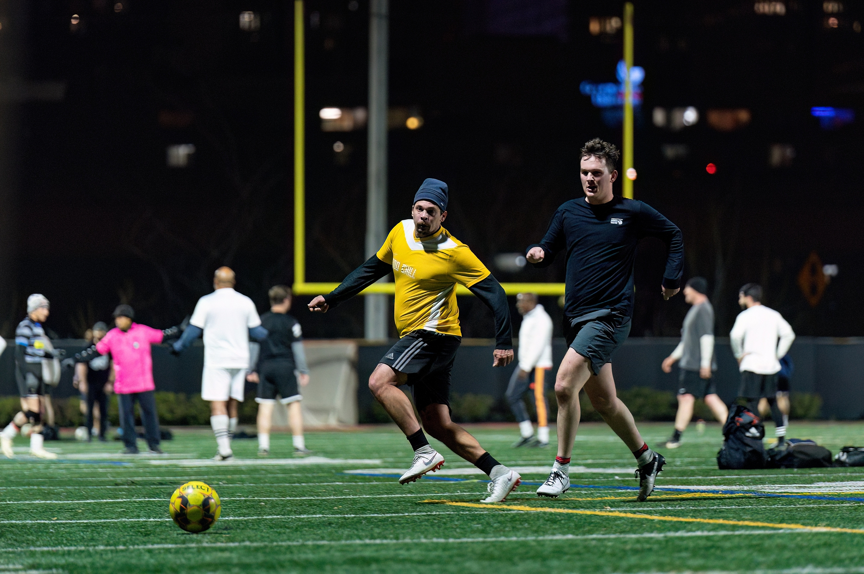 02.18.25 // Tuesday // Walden Athletic Complex