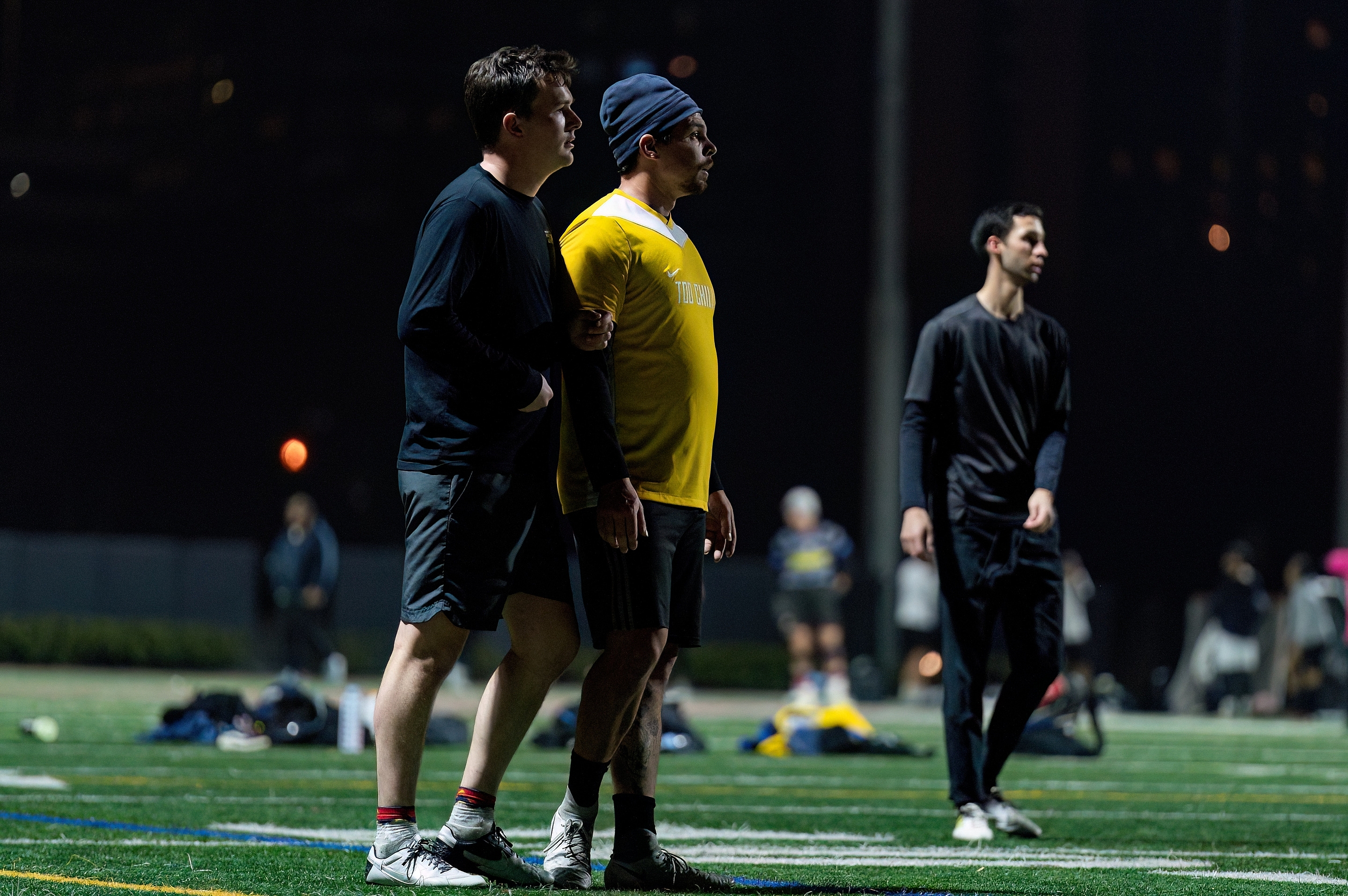 02.18.25 // Tuesday // Walden Athletic Complex