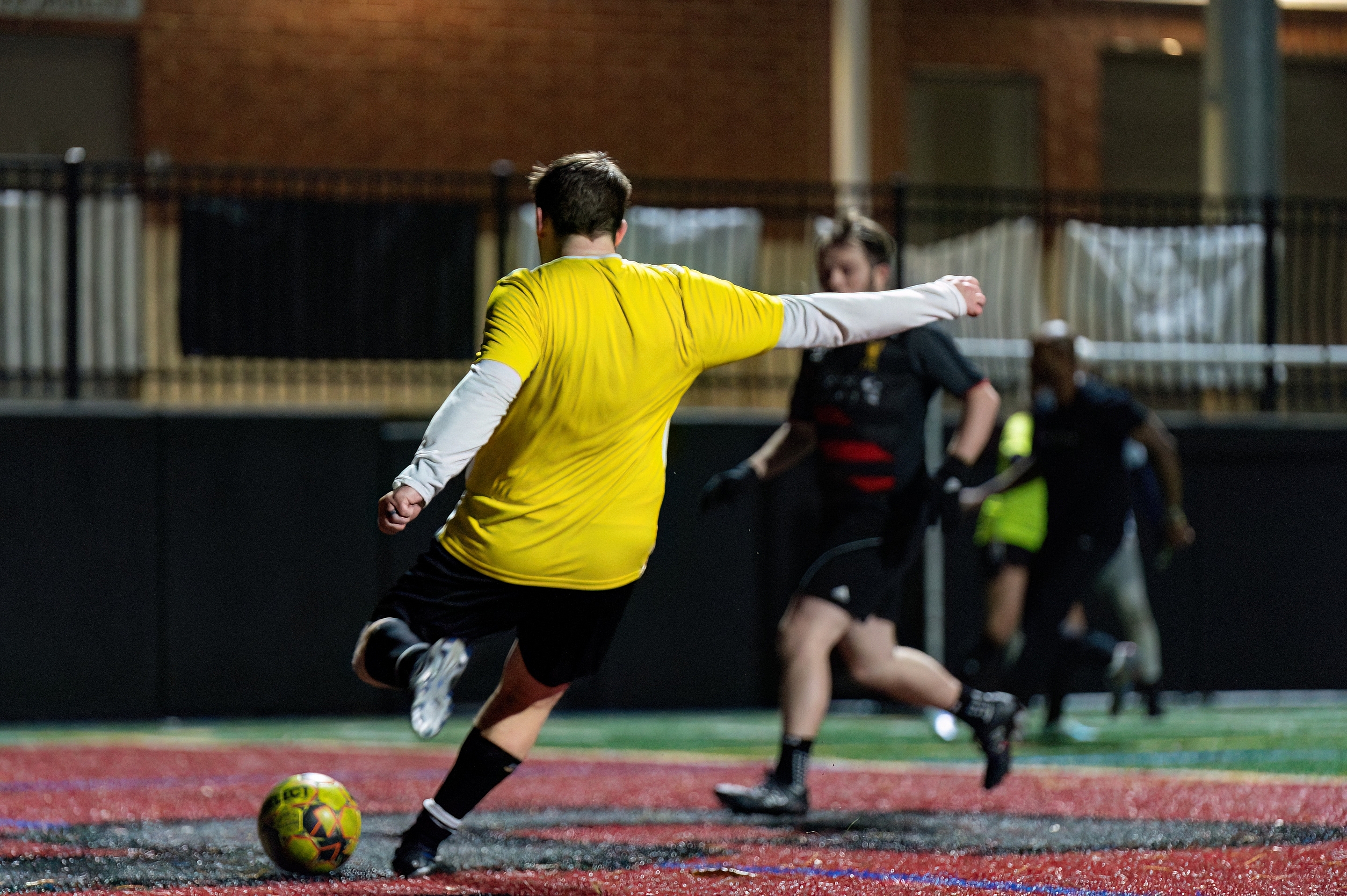 02.18.25 // Tuesday // Walden Athletic Complex