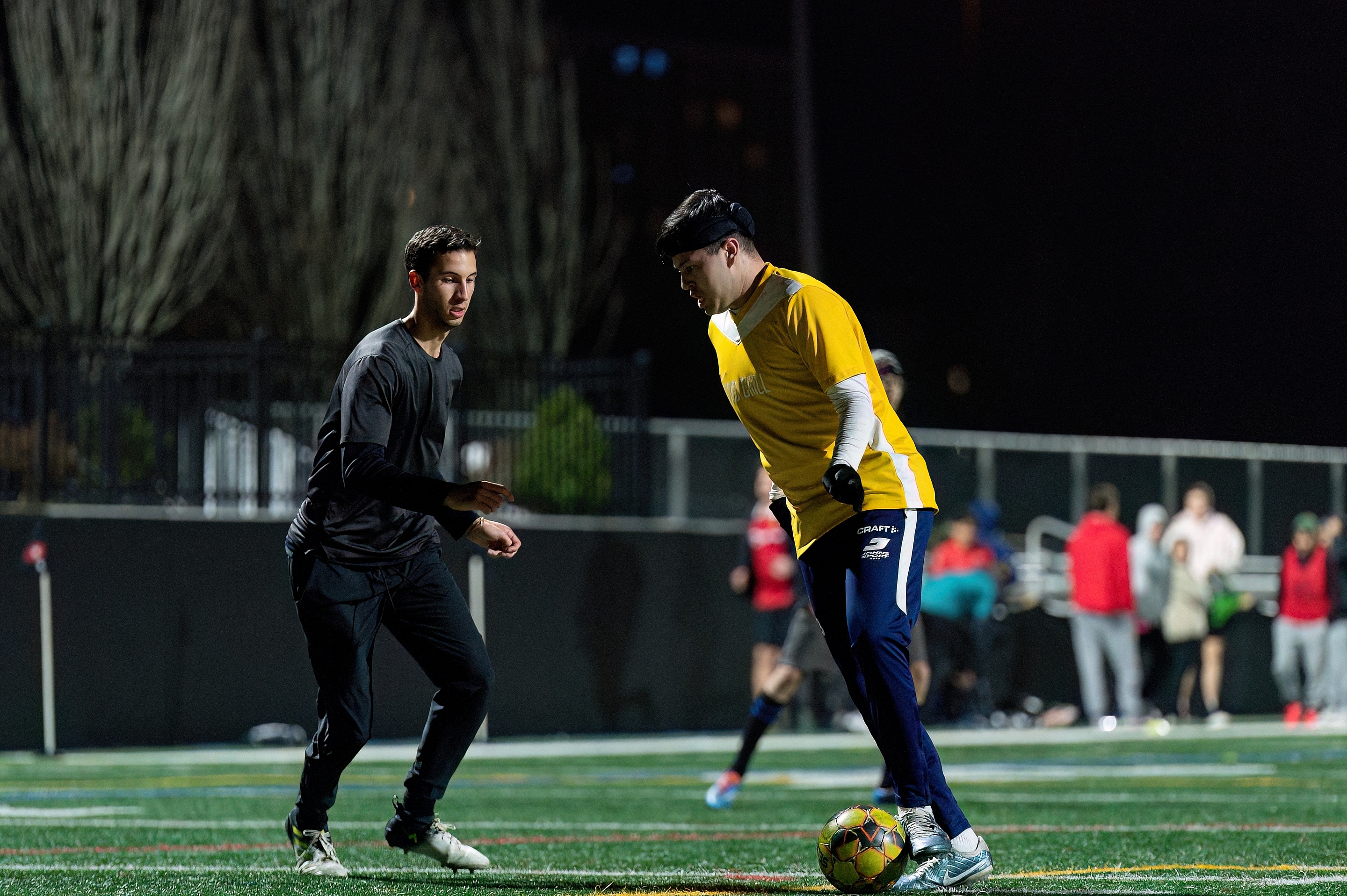 02.18.25 // Tuesday // Walden Athletic Complex