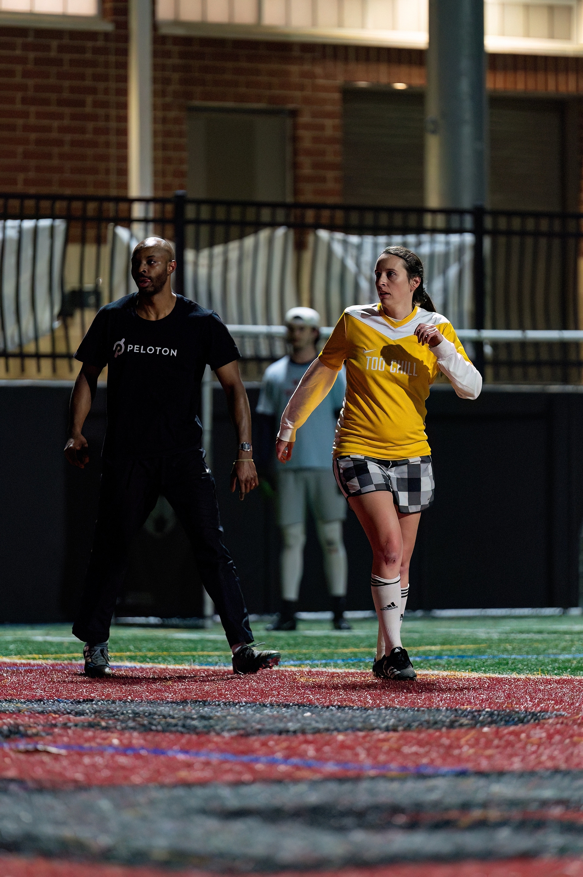 02.18.25 // Tuesday // Walden Athletic Complex