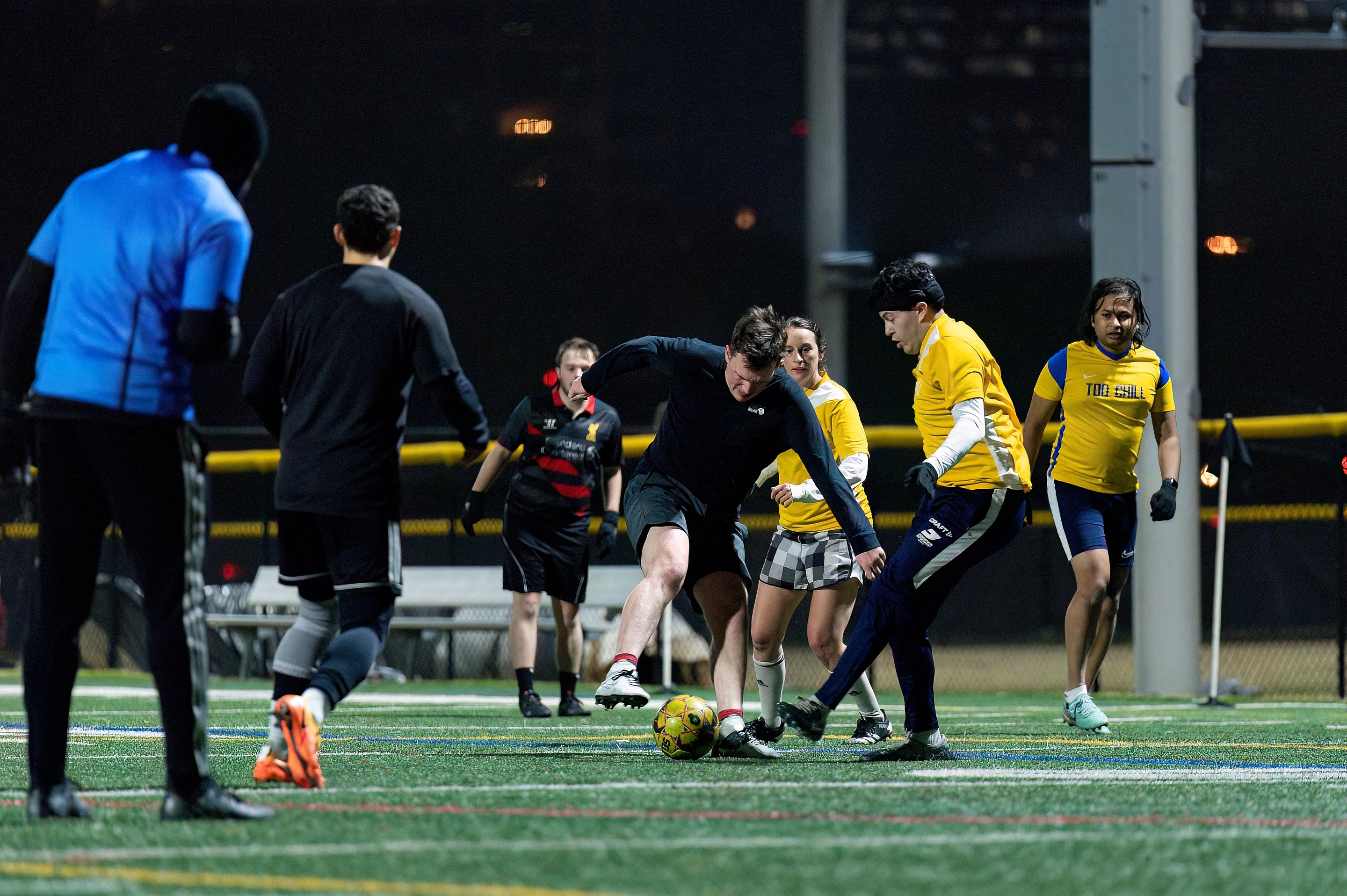 02.18.25 // Tuesday // Walden Athletic Complex