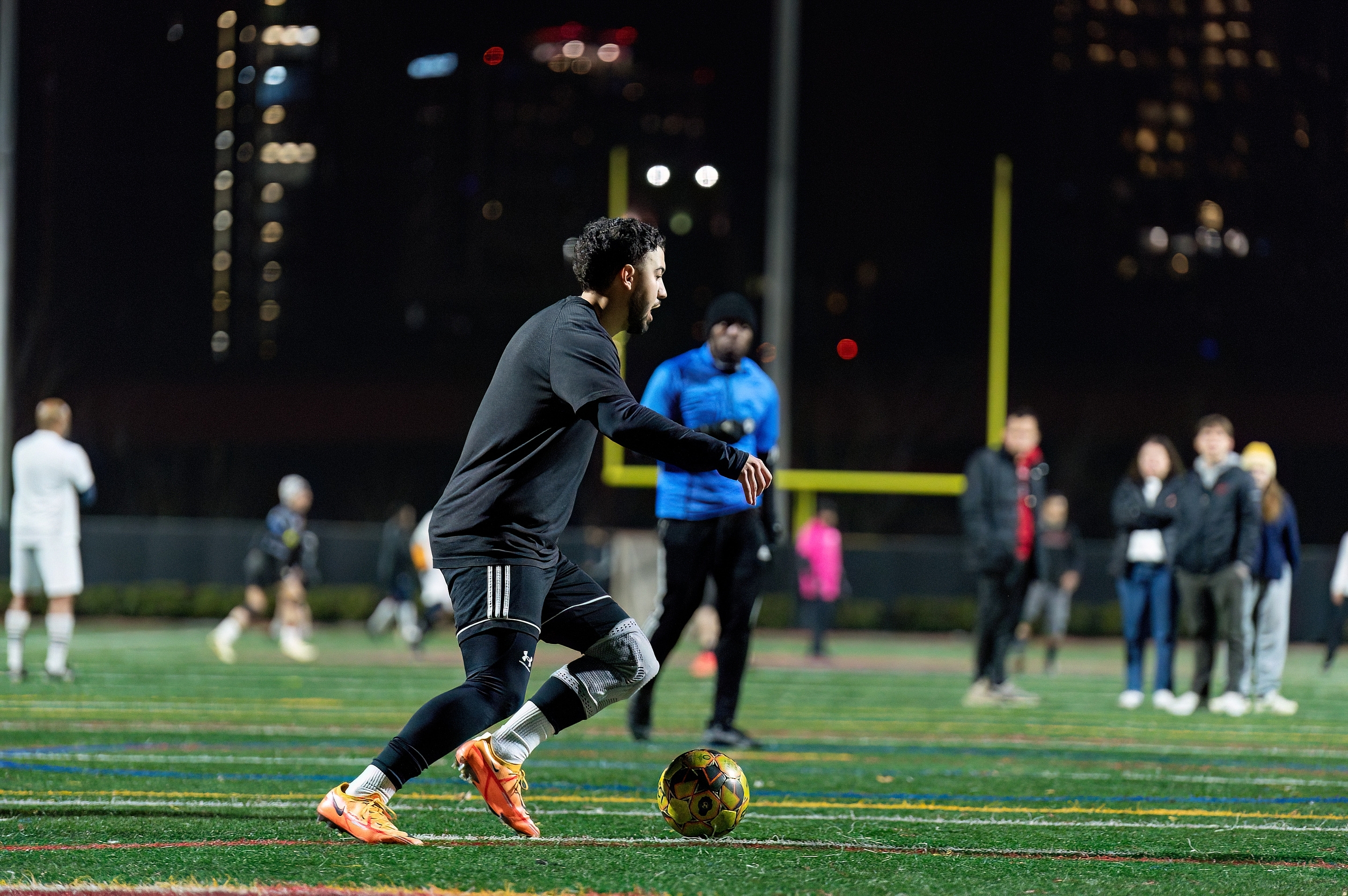 02.18.25 // Tuesday // Walden Athletic Complex