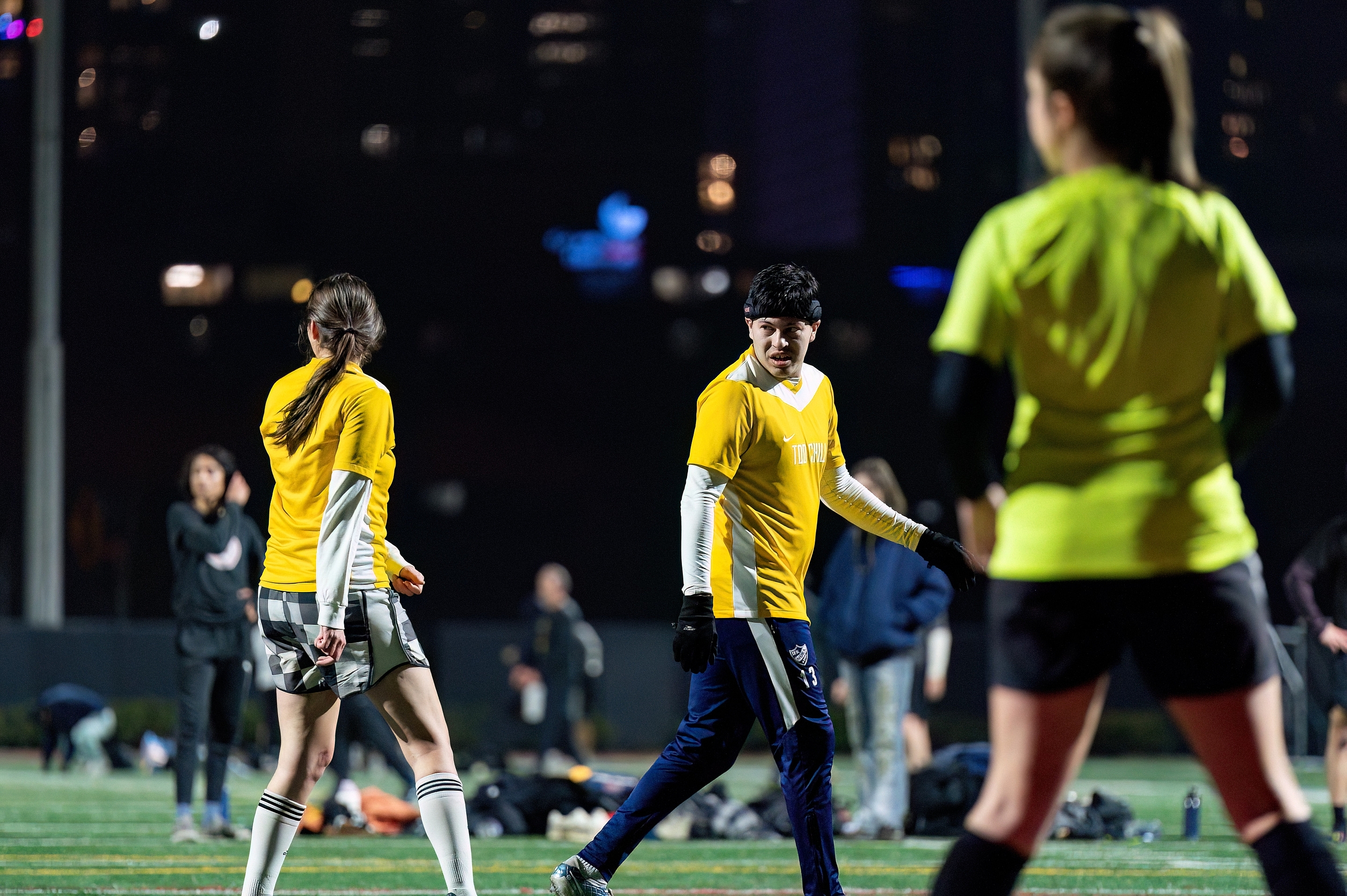 02.18.25 // Tuesday // Walden Athletic Complex