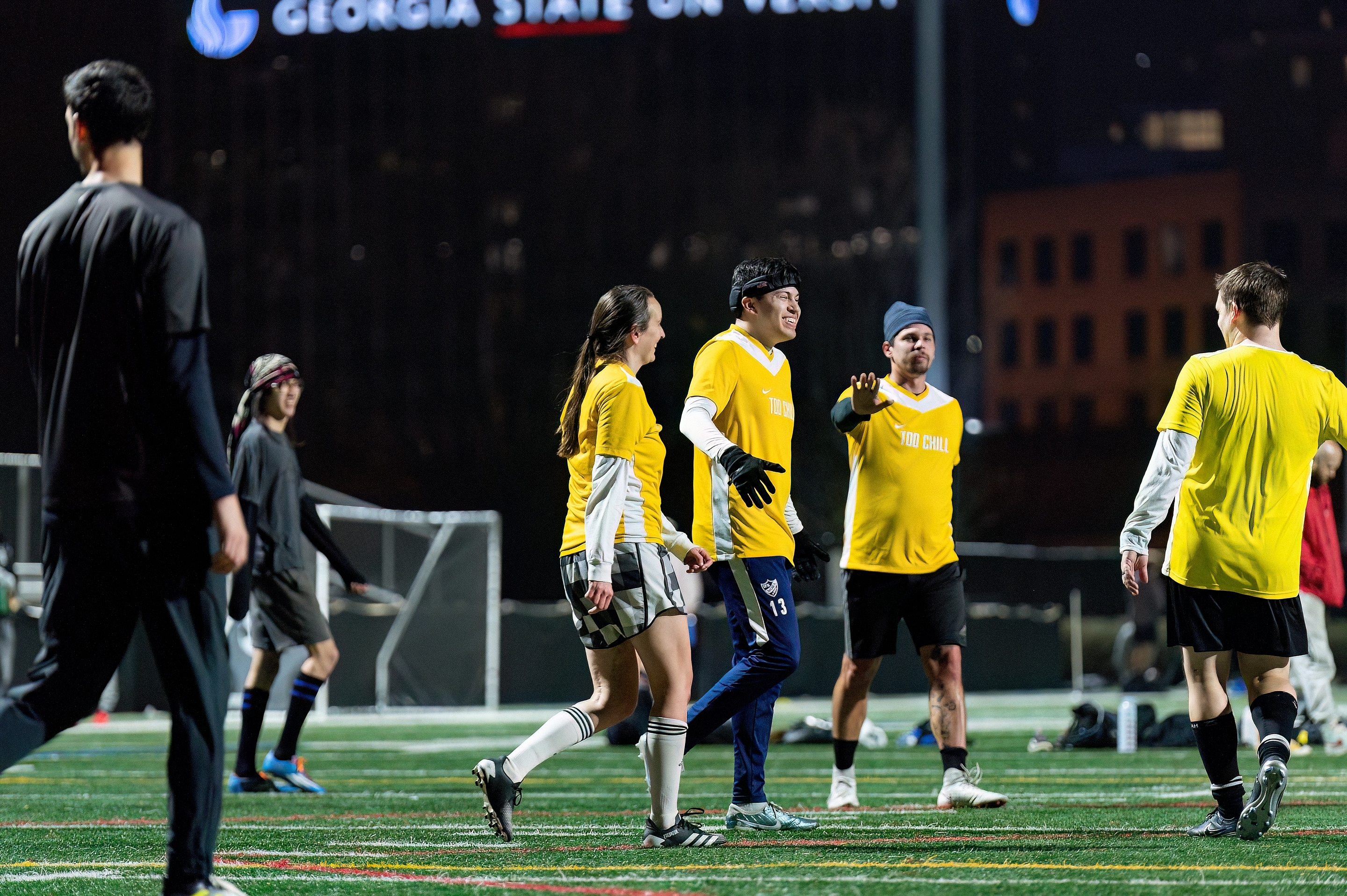 02.18.25 // Tuesday // Walden Athletic Complex