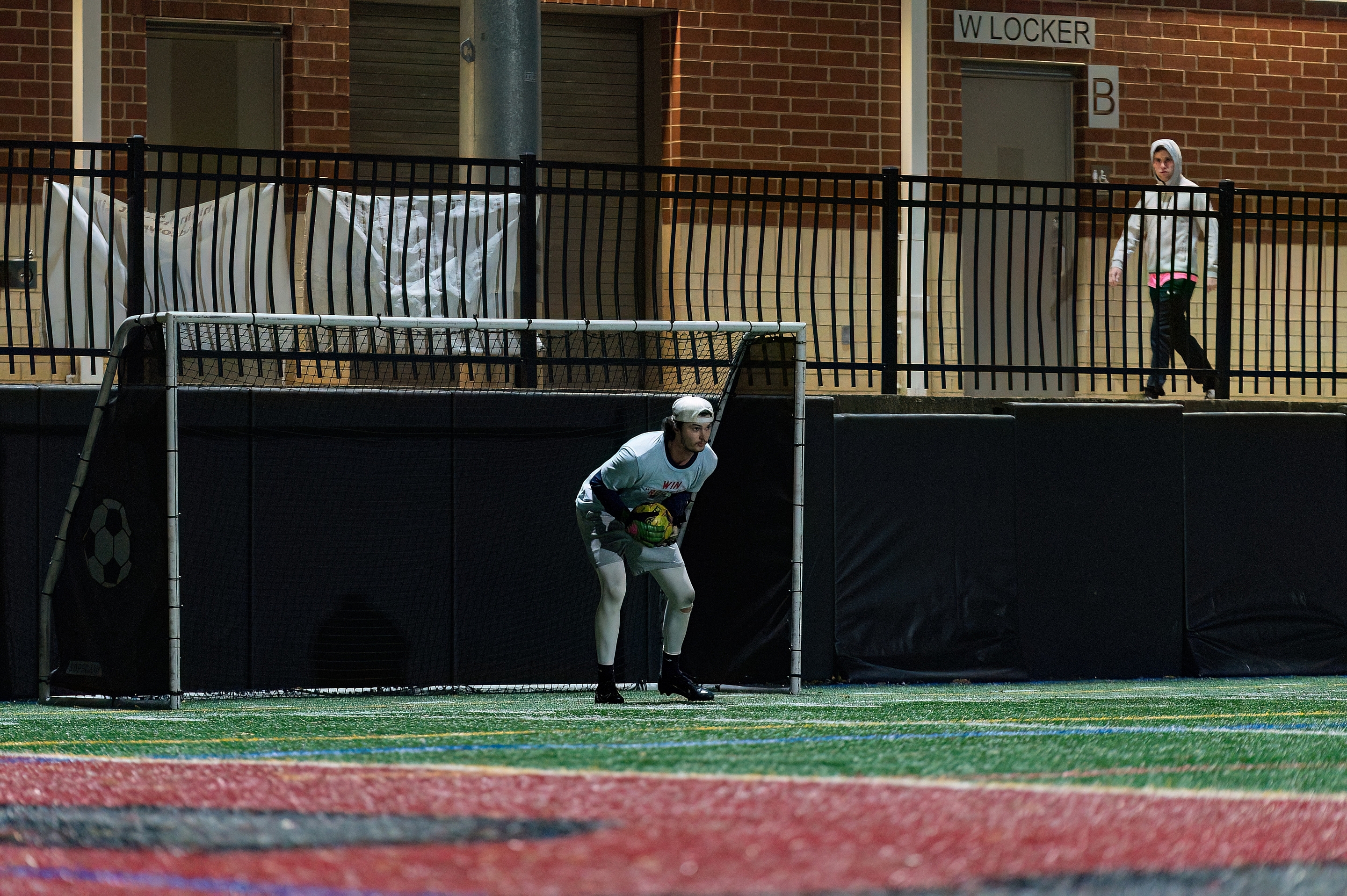 02.18.25 // Tuesday // Walden Athletic Complex