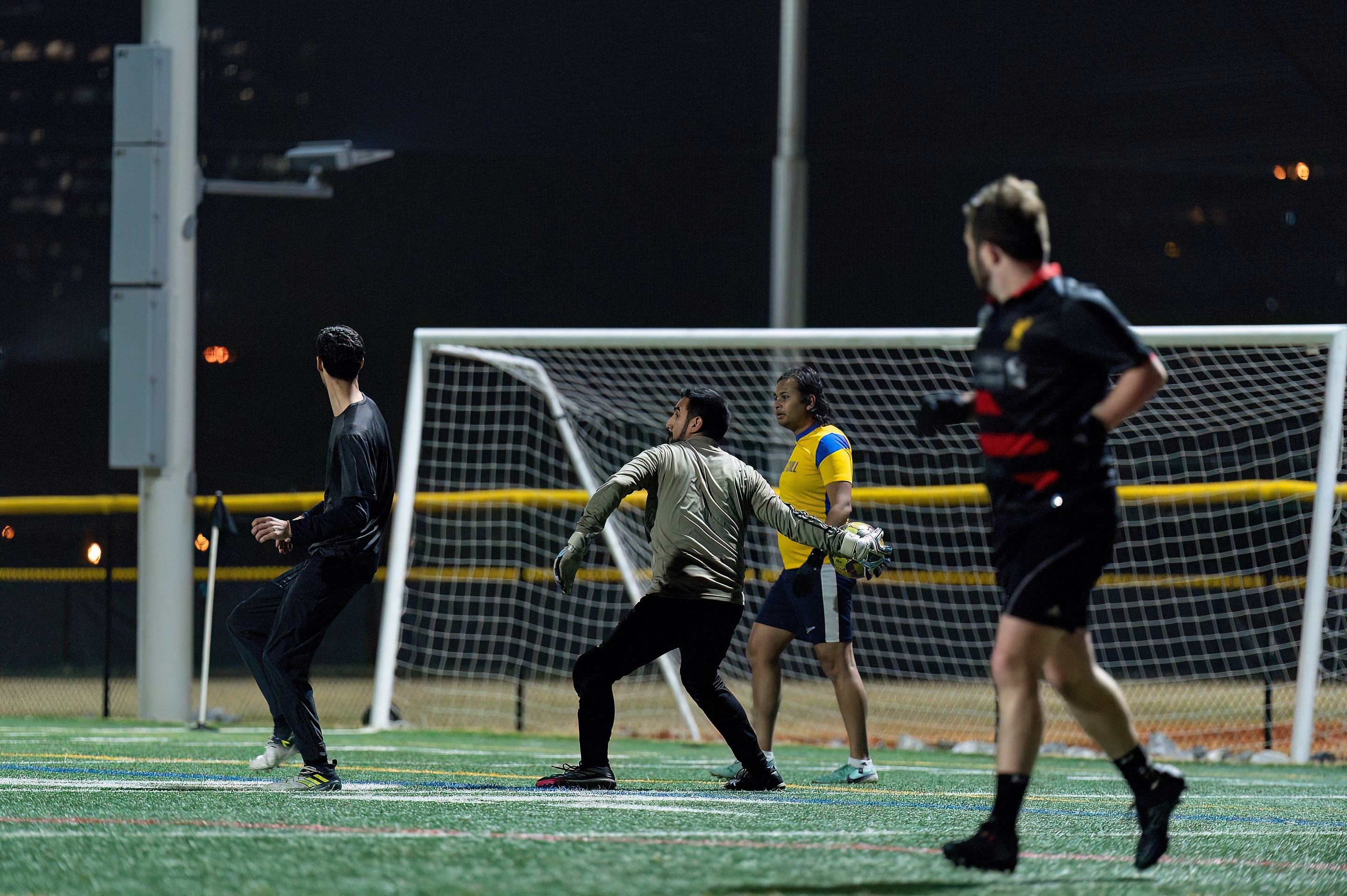 02.18.25 // Tuesday // Walden Athletic Complex