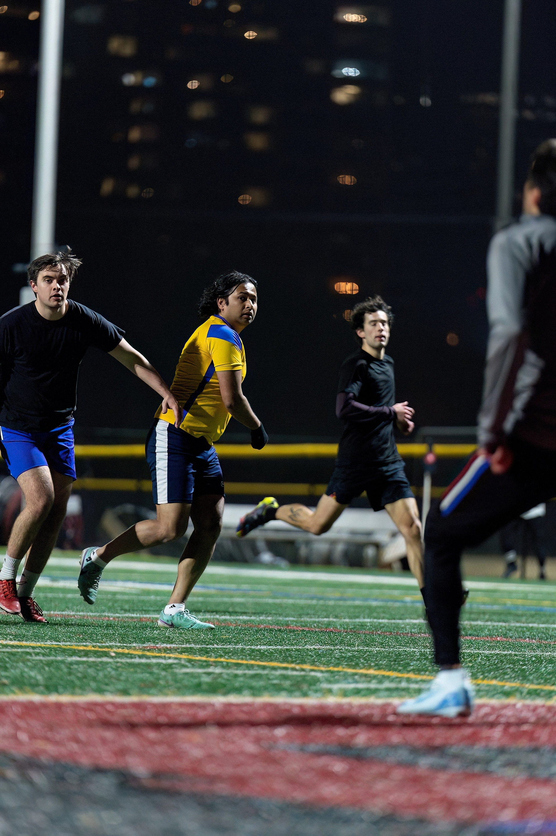 02.18.25 // Tuesday // Walden Athletic Complex