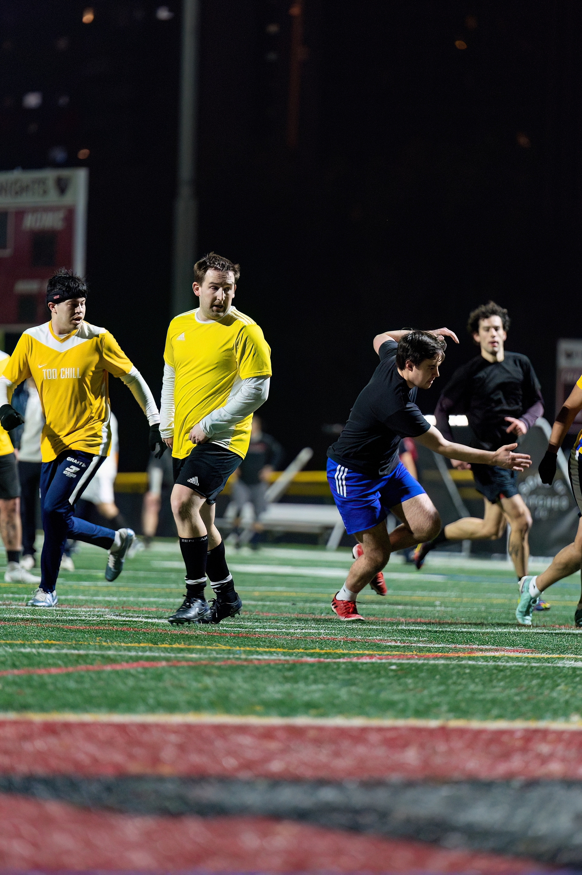 02.18.25 // Tuesday // Walden Athletic Complex