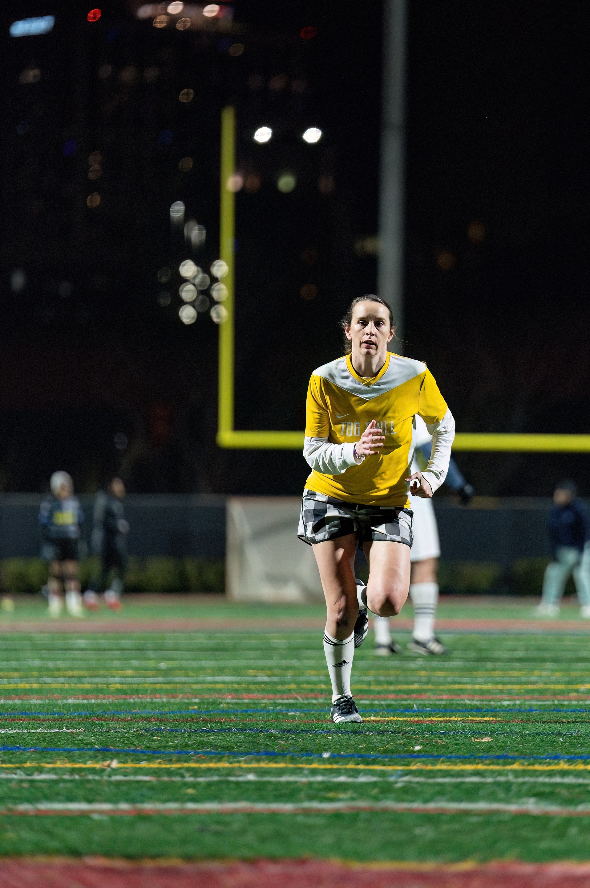 02.18.25 // Tuesday // Walden Athletic Complex