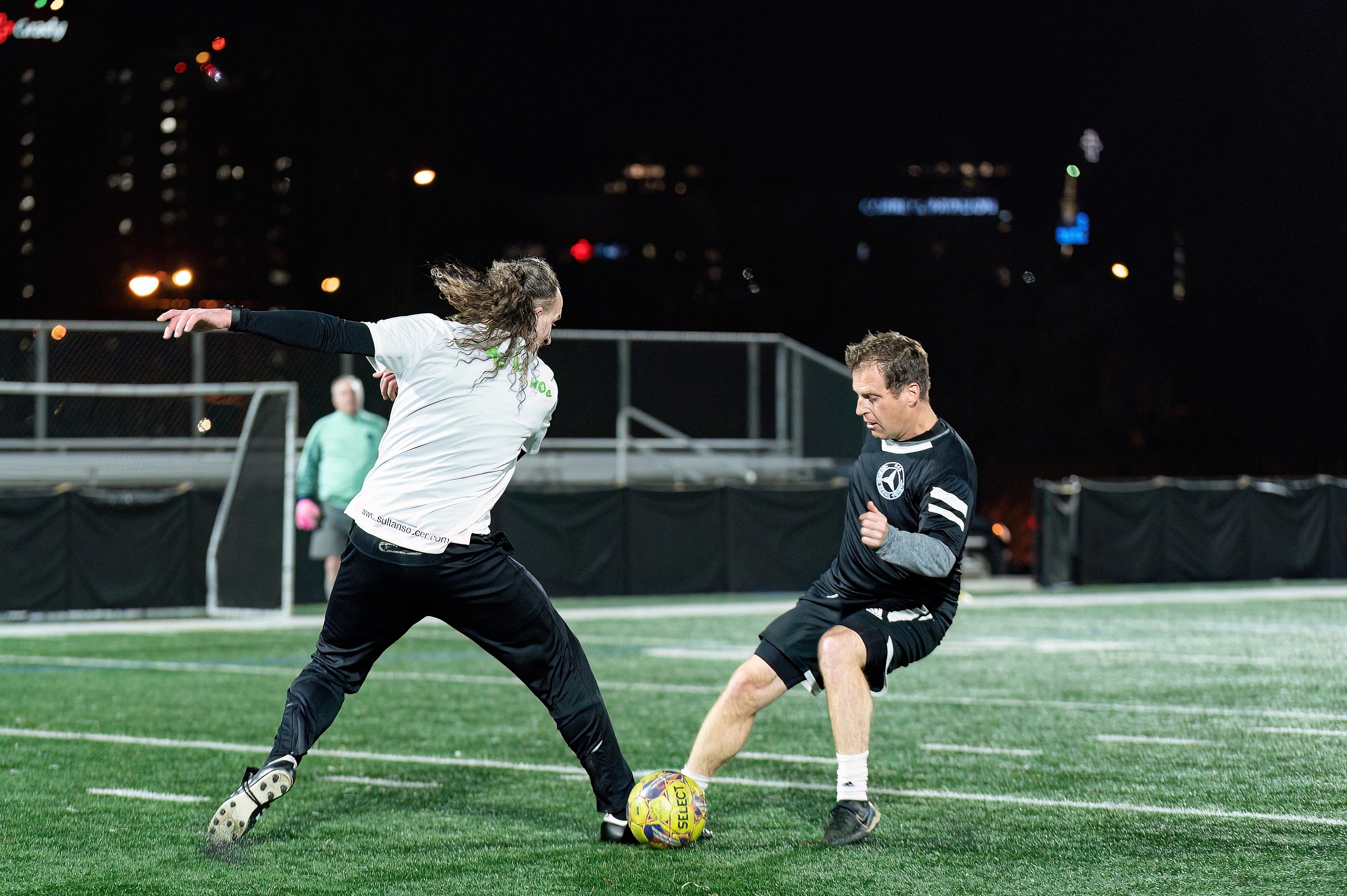 02.18.25 // Tuesday // Walden Athletic Complex