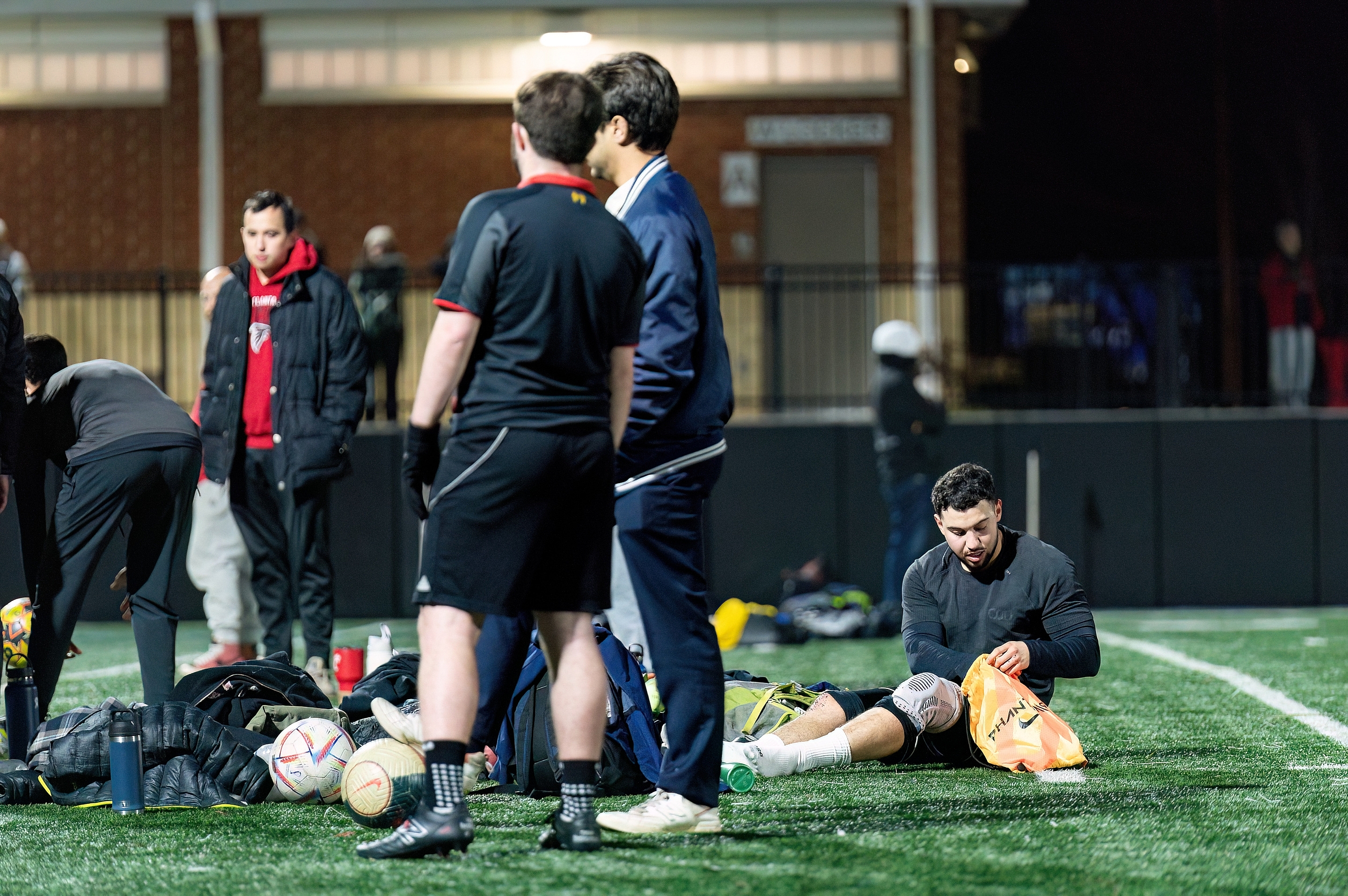 02.18.25 // Tuesday // Walden Athletic Complex