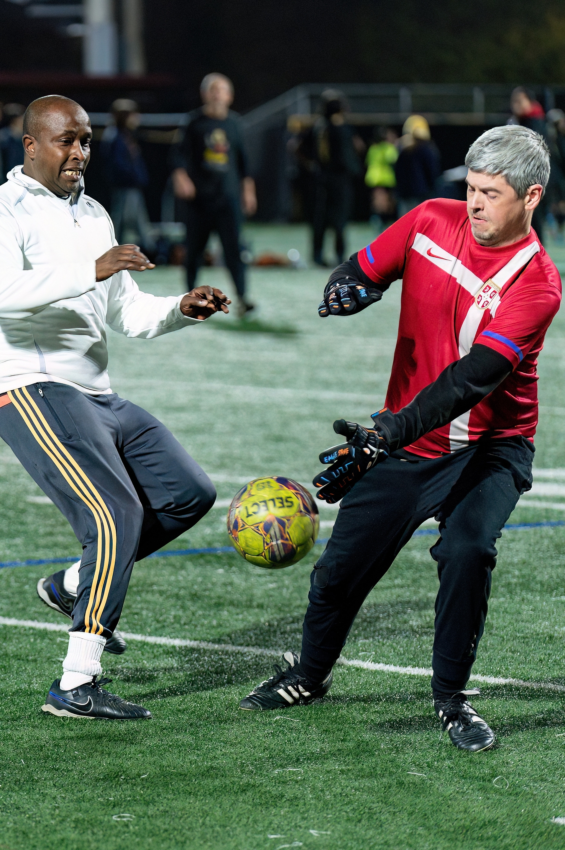 02.18.25 // Tuesday // Walden Athletic Complex