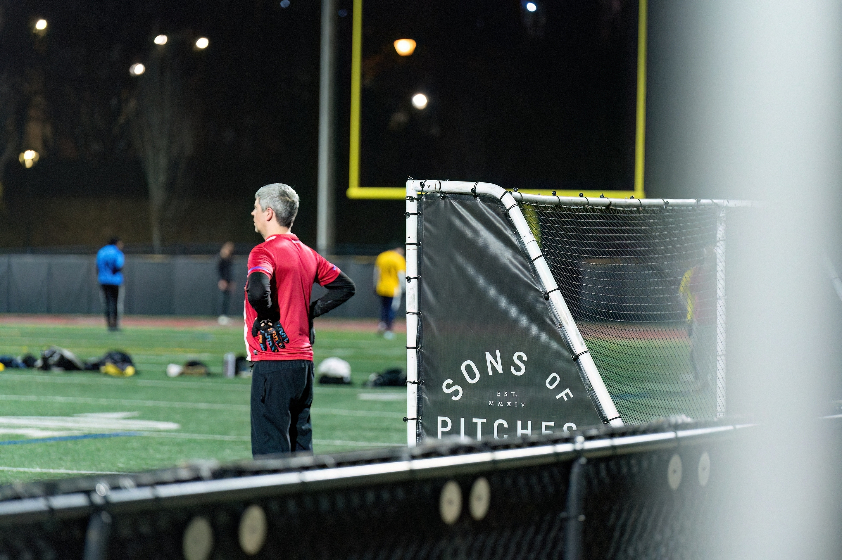 02.18.25 // Tuesday // Walden Athletic Complex