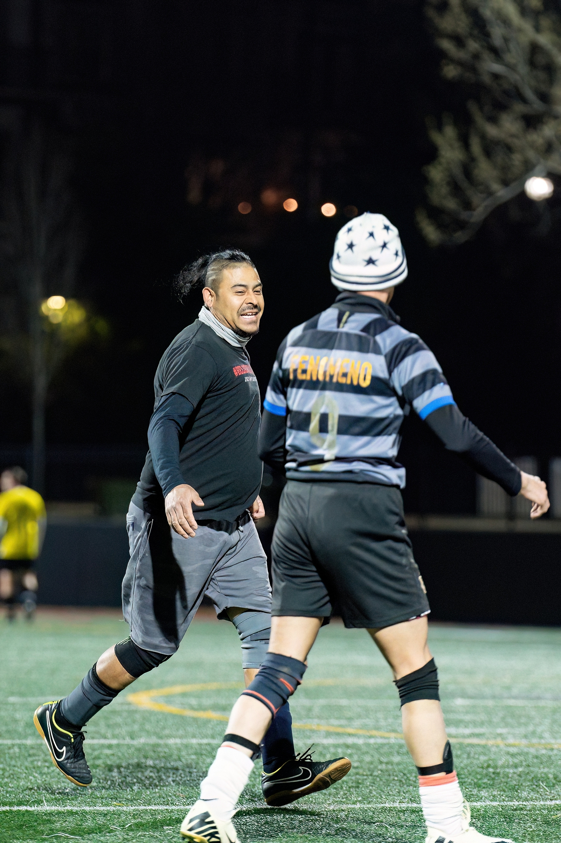 02.18.25 // Tuesday // Walden Athletic Complex