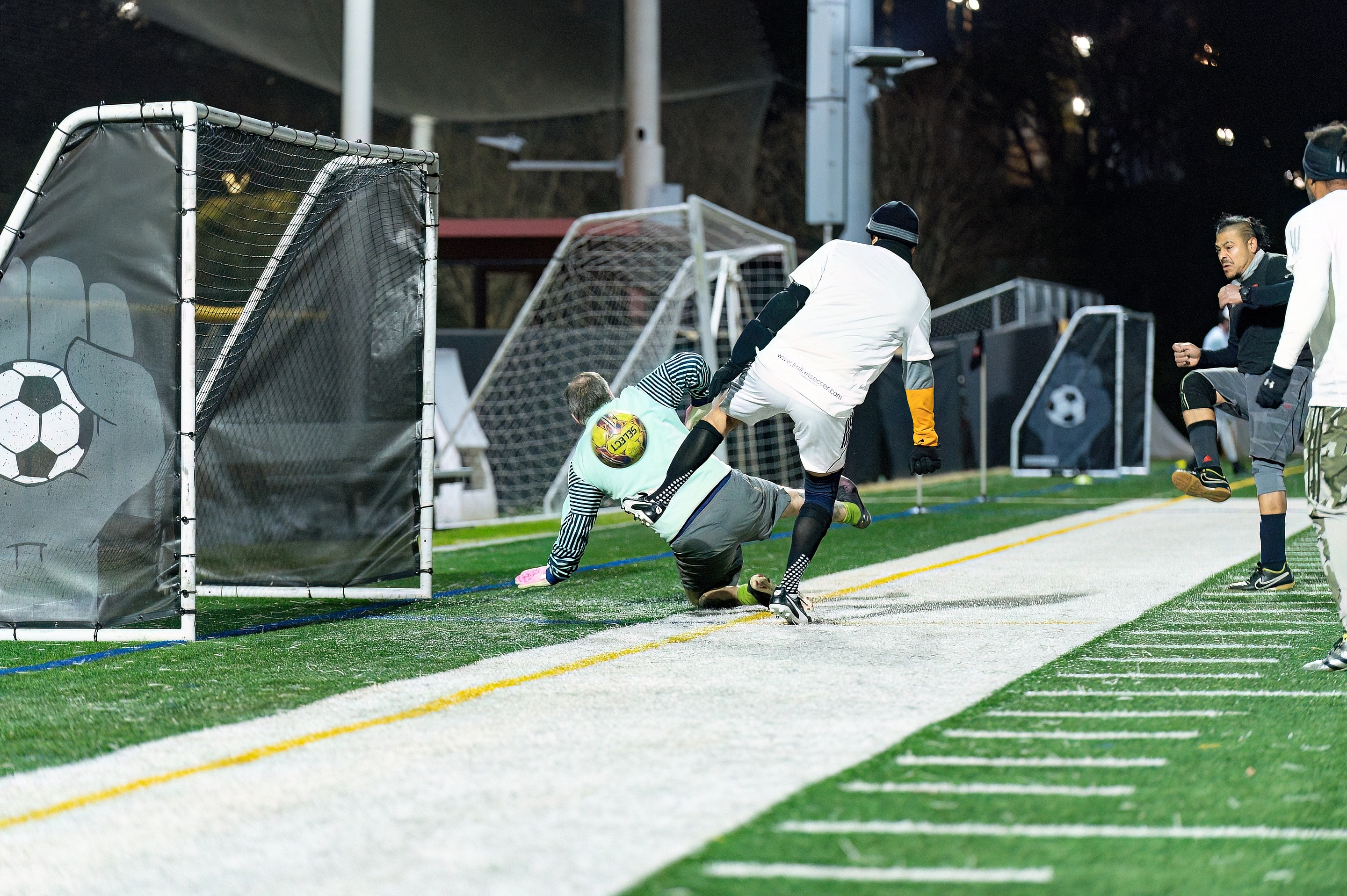 02.18.25 // Tuesday // Walden Athletic Complex