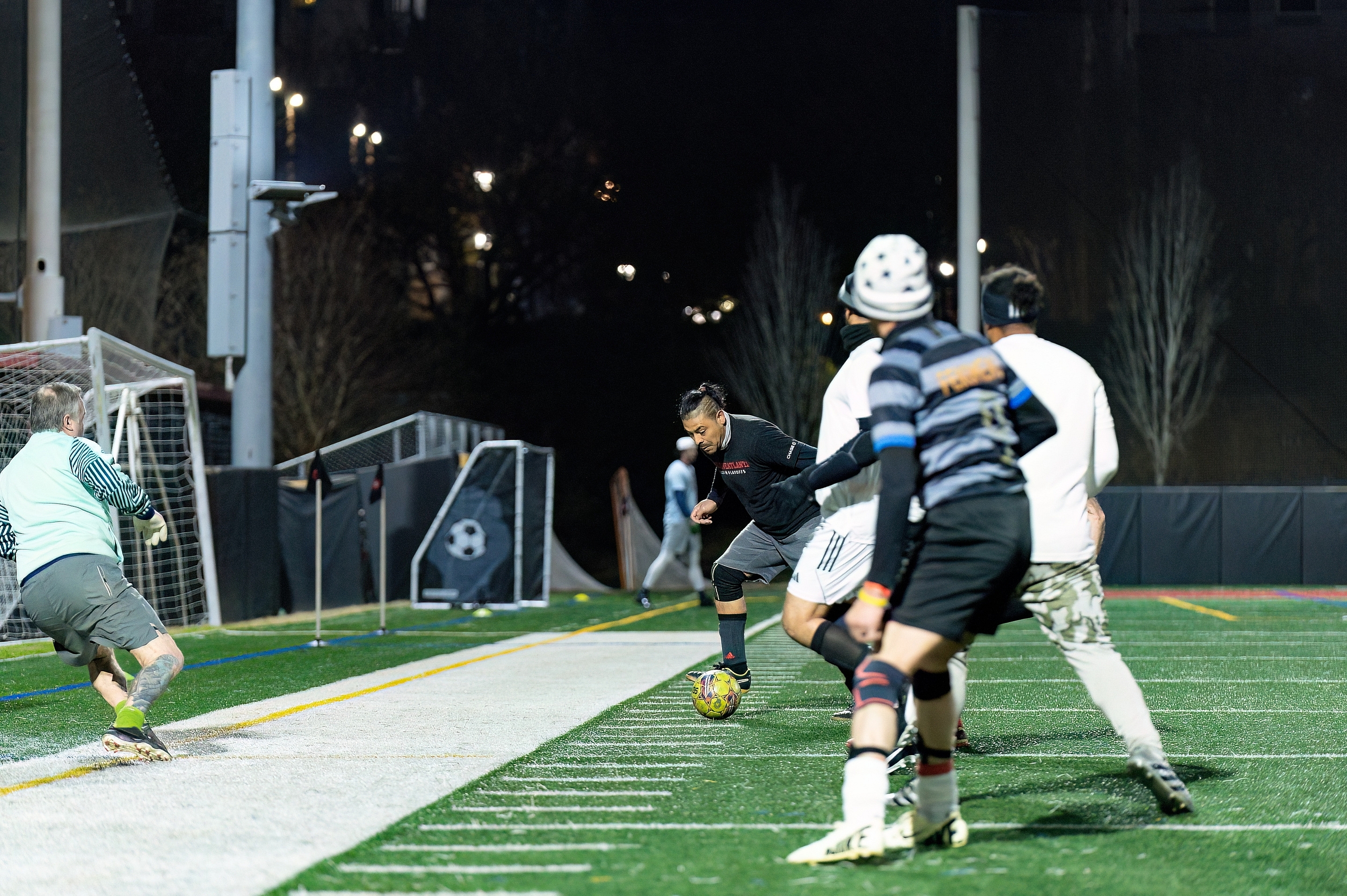 02.18.25 // Tuesday // Walden Athletic Complex