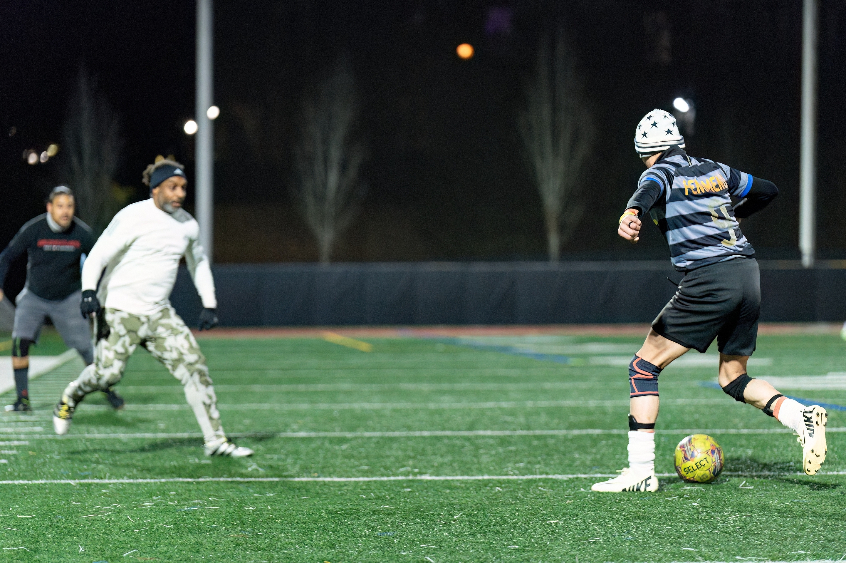 02.18.25 // Tuesday // Walden Athletic Complex