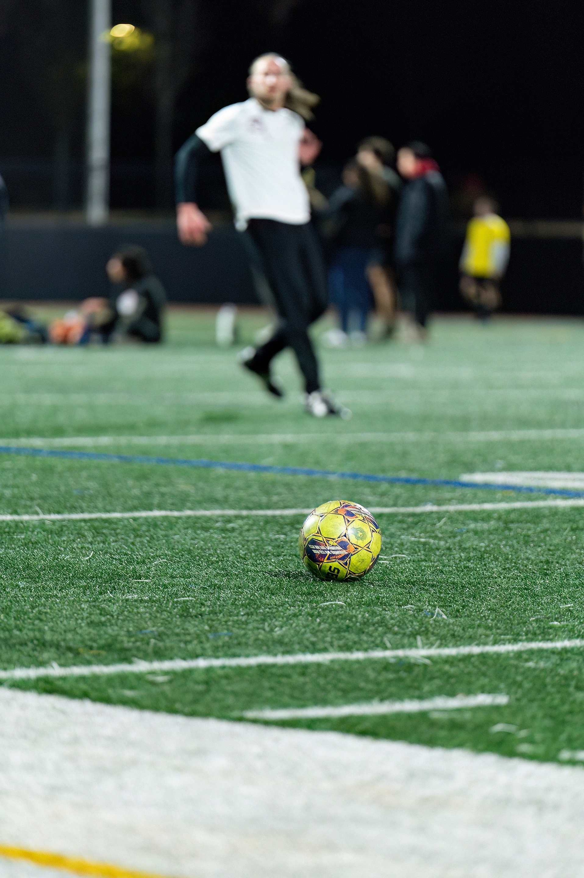 02.18.25 // Tuesday // Walden Athletic Complex