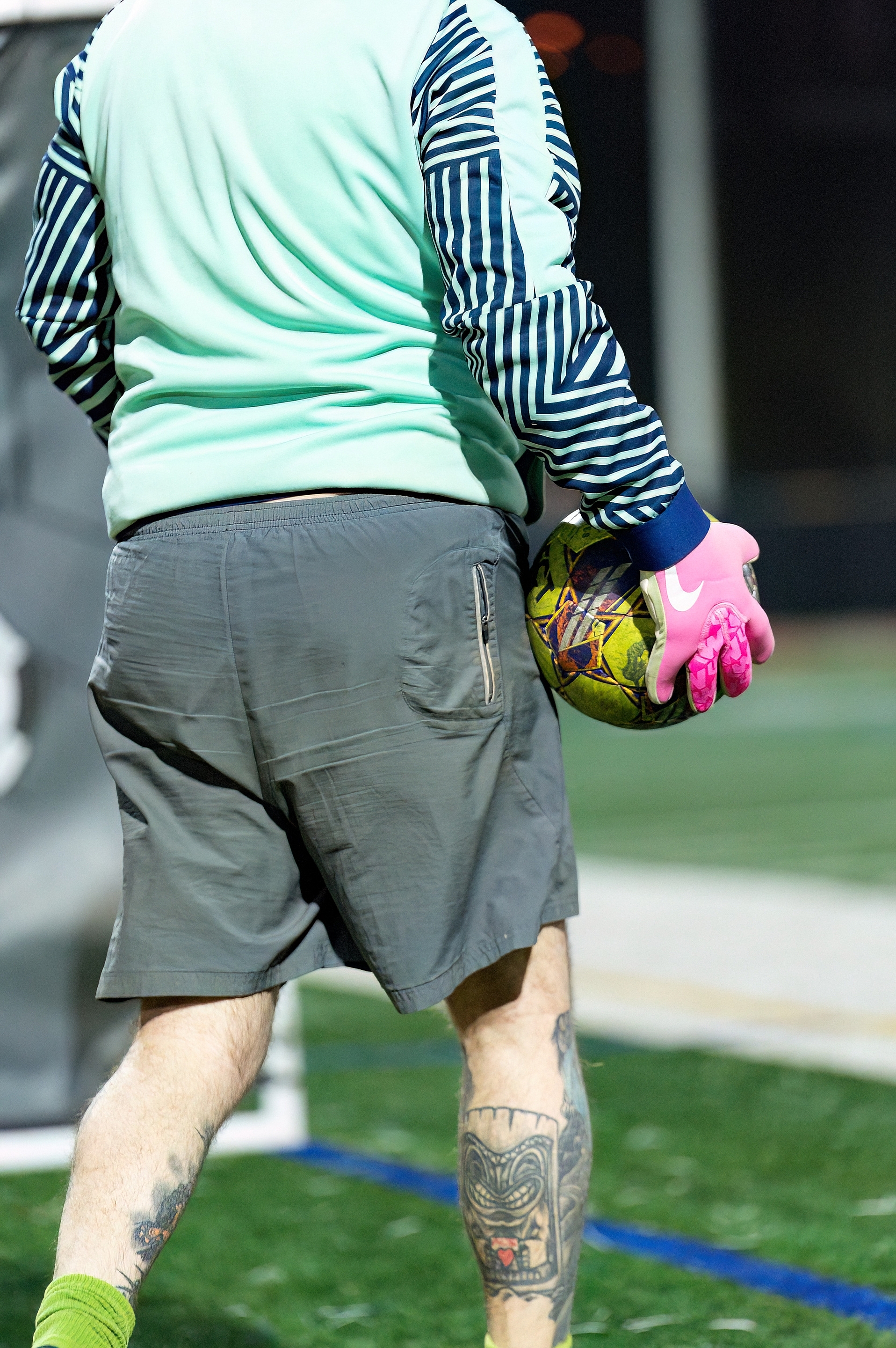 02.18.25 // Tuesday // Walden Athletic Complex