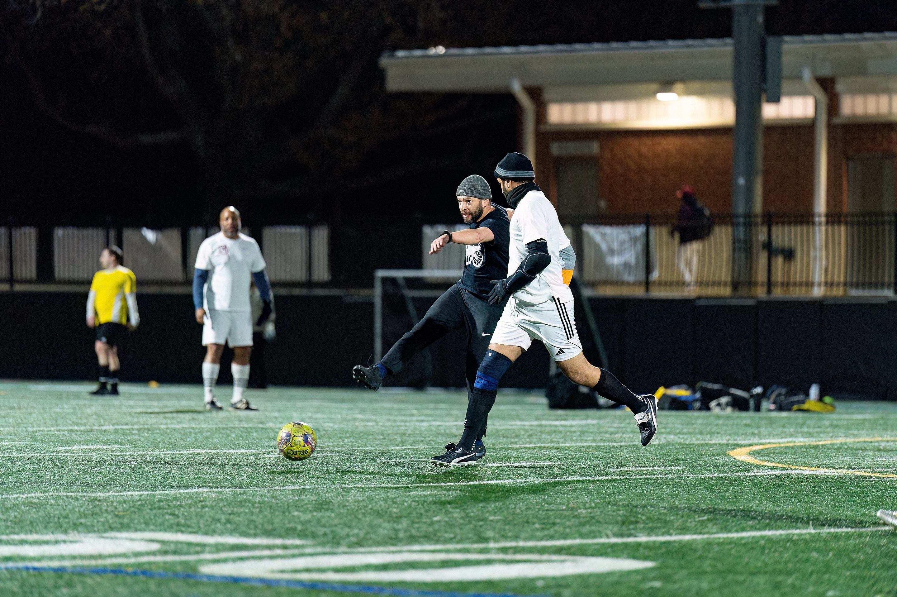 02.18.25 // Tuesday // Walden Athletic Complex