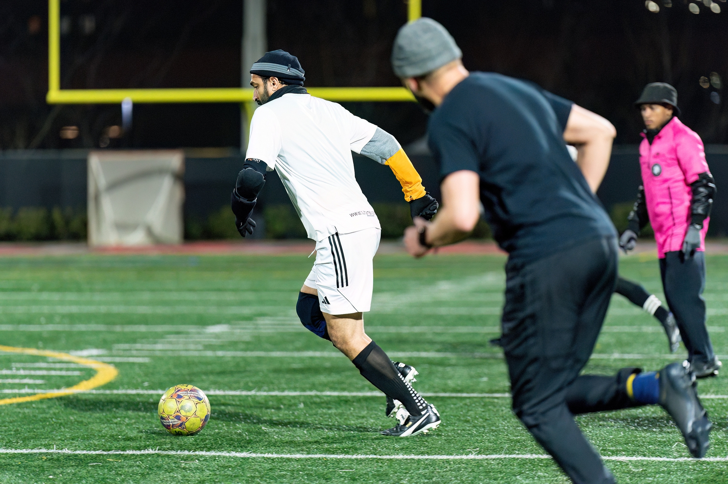 02.18.25 // Tuesday // Walden Athletic Complex