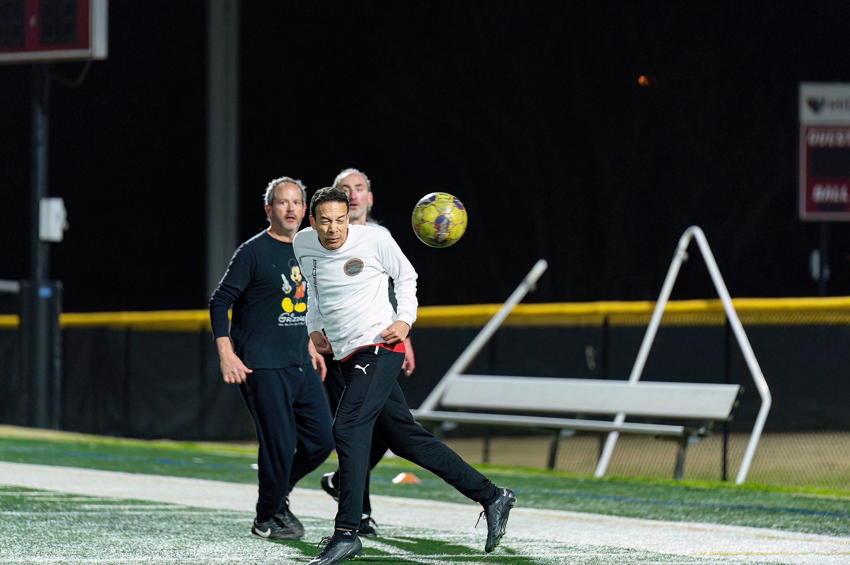 02.18.25 // Tuesday // Walden Athletic Complex