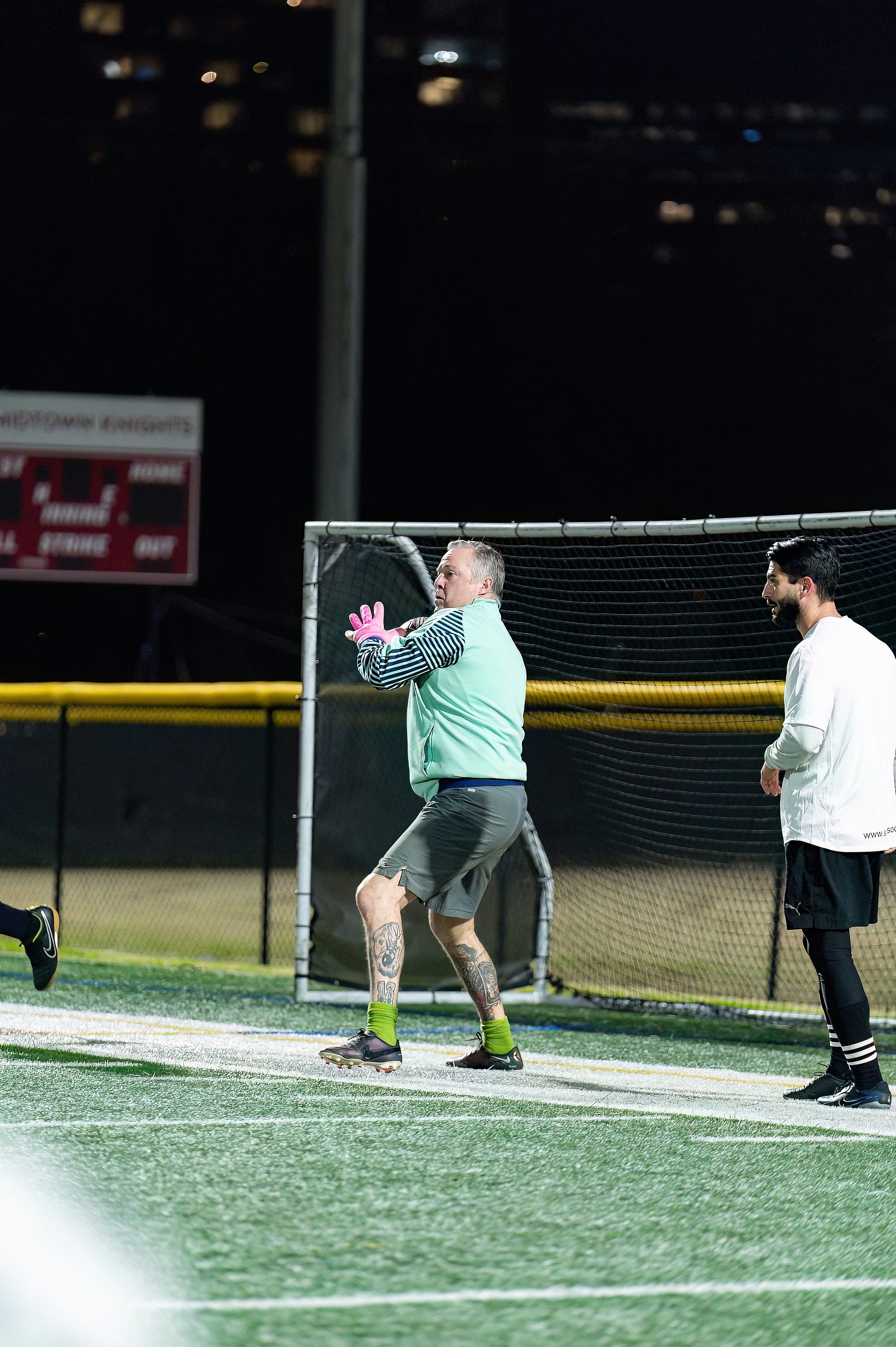 02.18.25 // Tuesday // Walden Athletic Complex