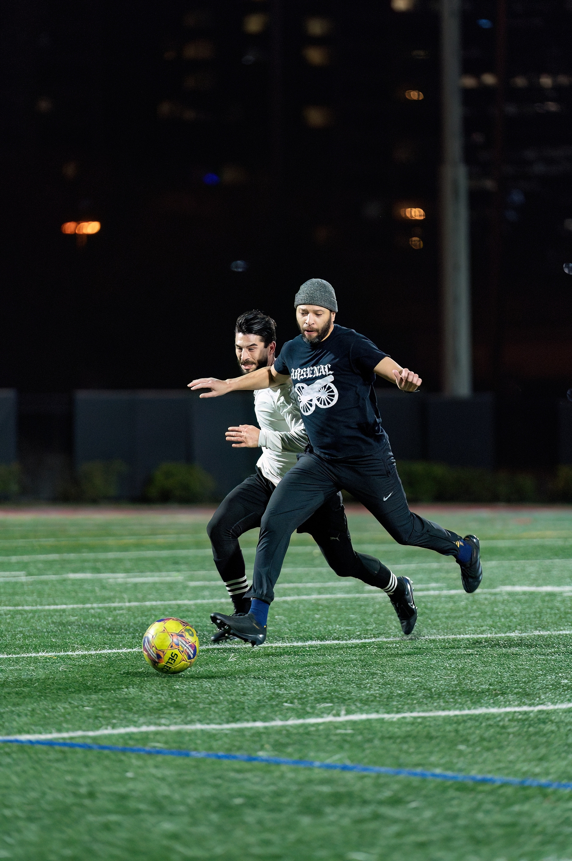 02.18.25 // Tuesday // Walden Athletic Complex