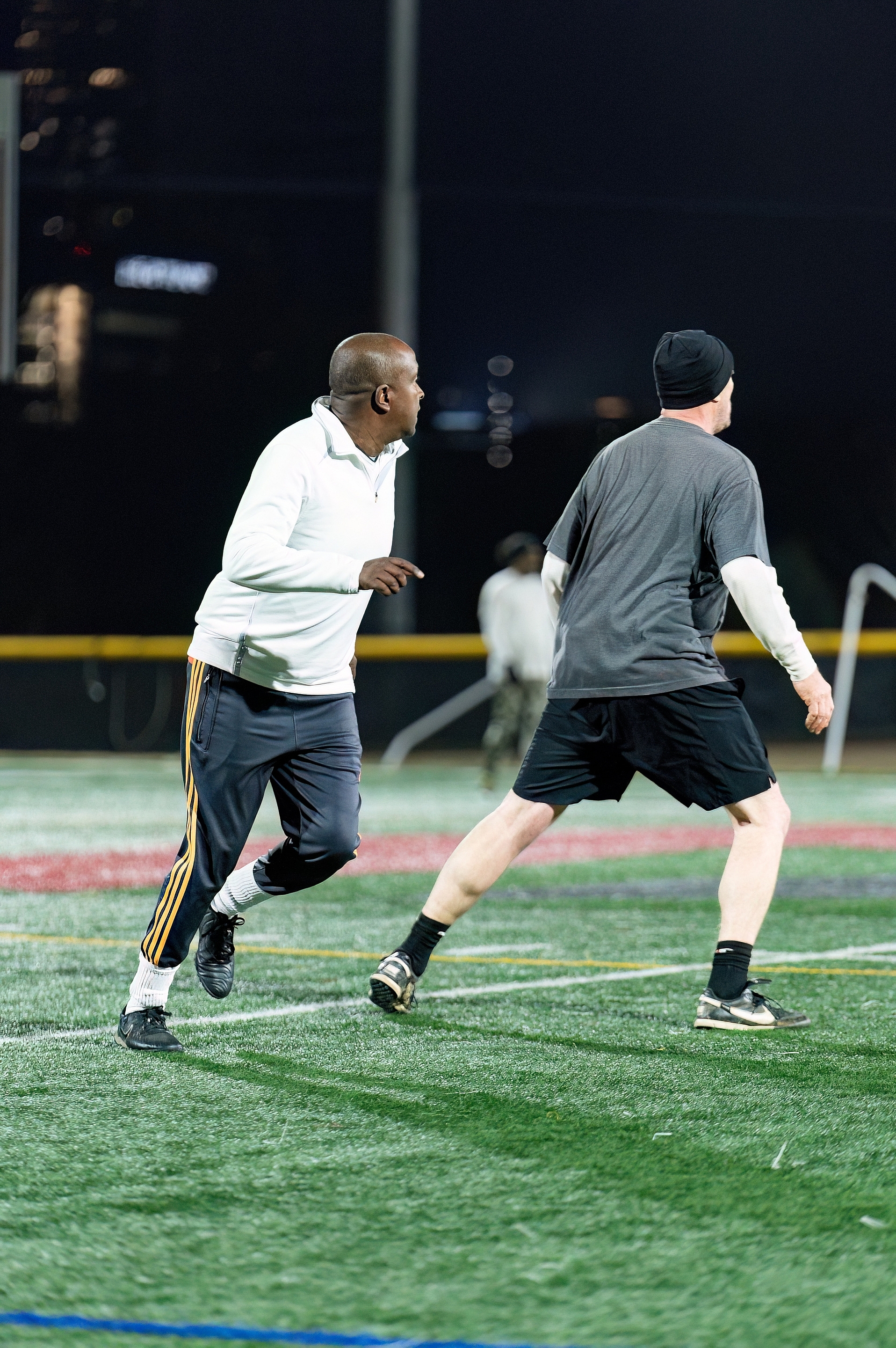 02.18.25 // Tuesday // Walden Athletic Complex