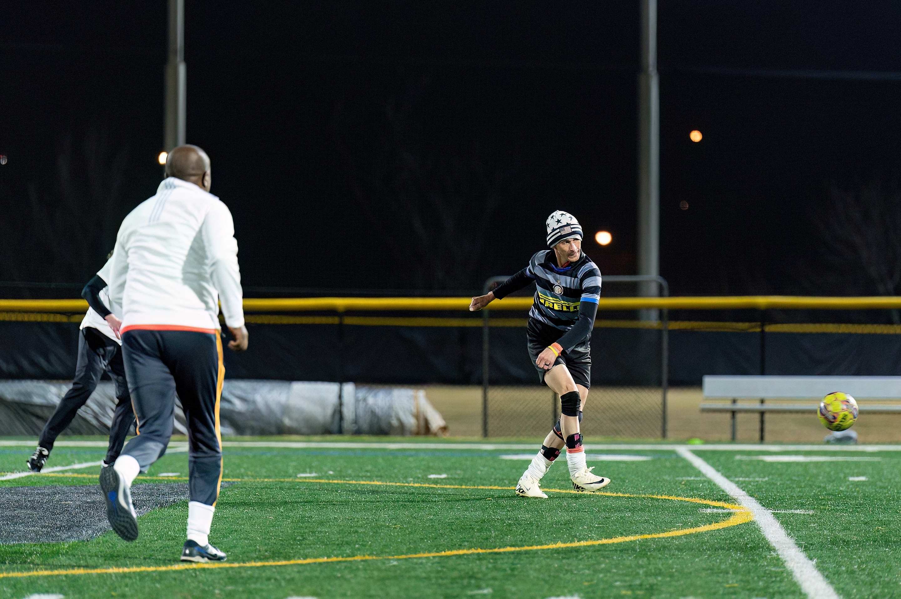 02.18.25 // Tuesday // Walden Athletic Complex