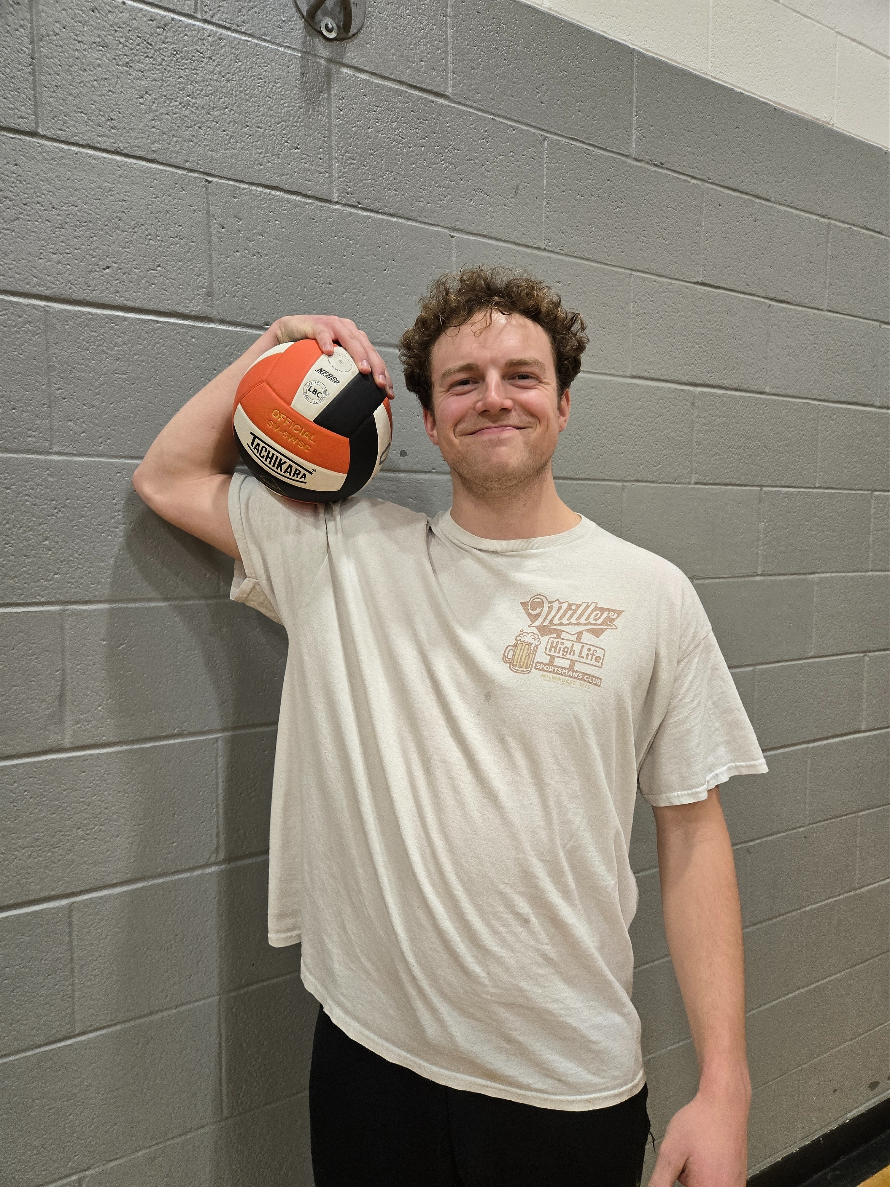 POTG - Back that pass up