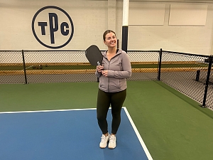 Player Of The Game: Amy S