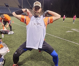 Player Of The Game: Glen H