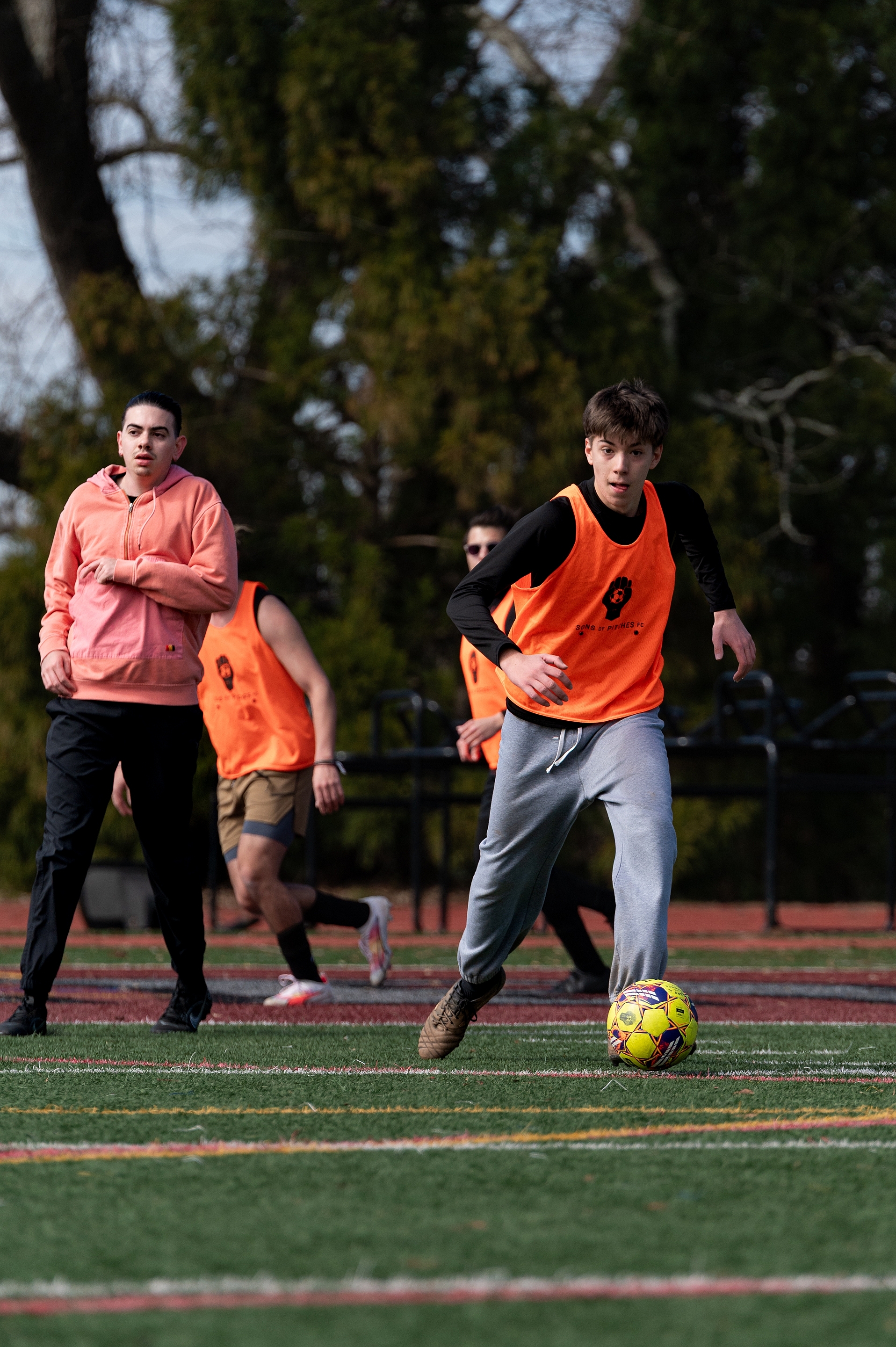 02.22.25 // Saturday // Carver HS