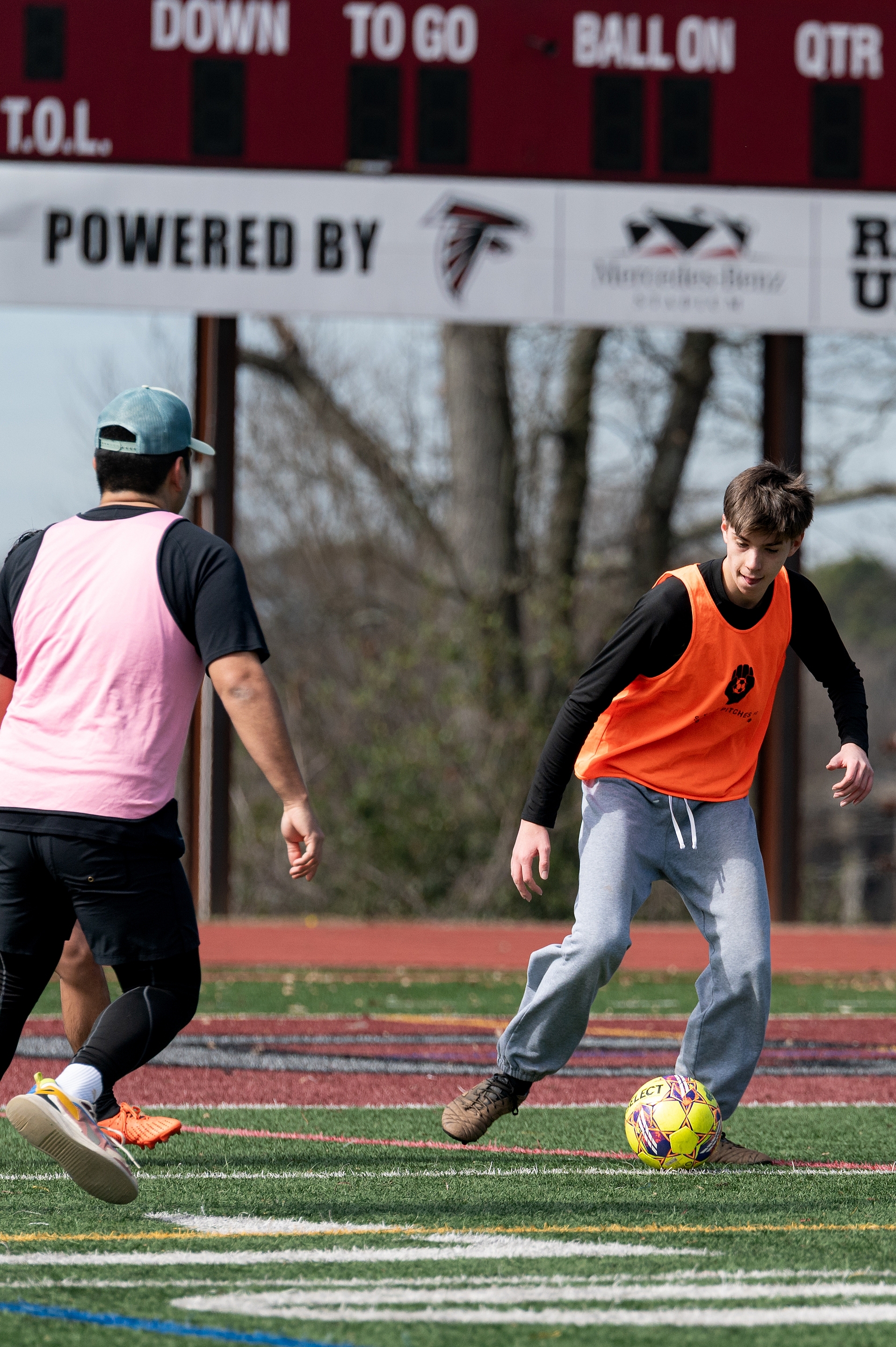 02.22.25 // Saturday // Carver HS