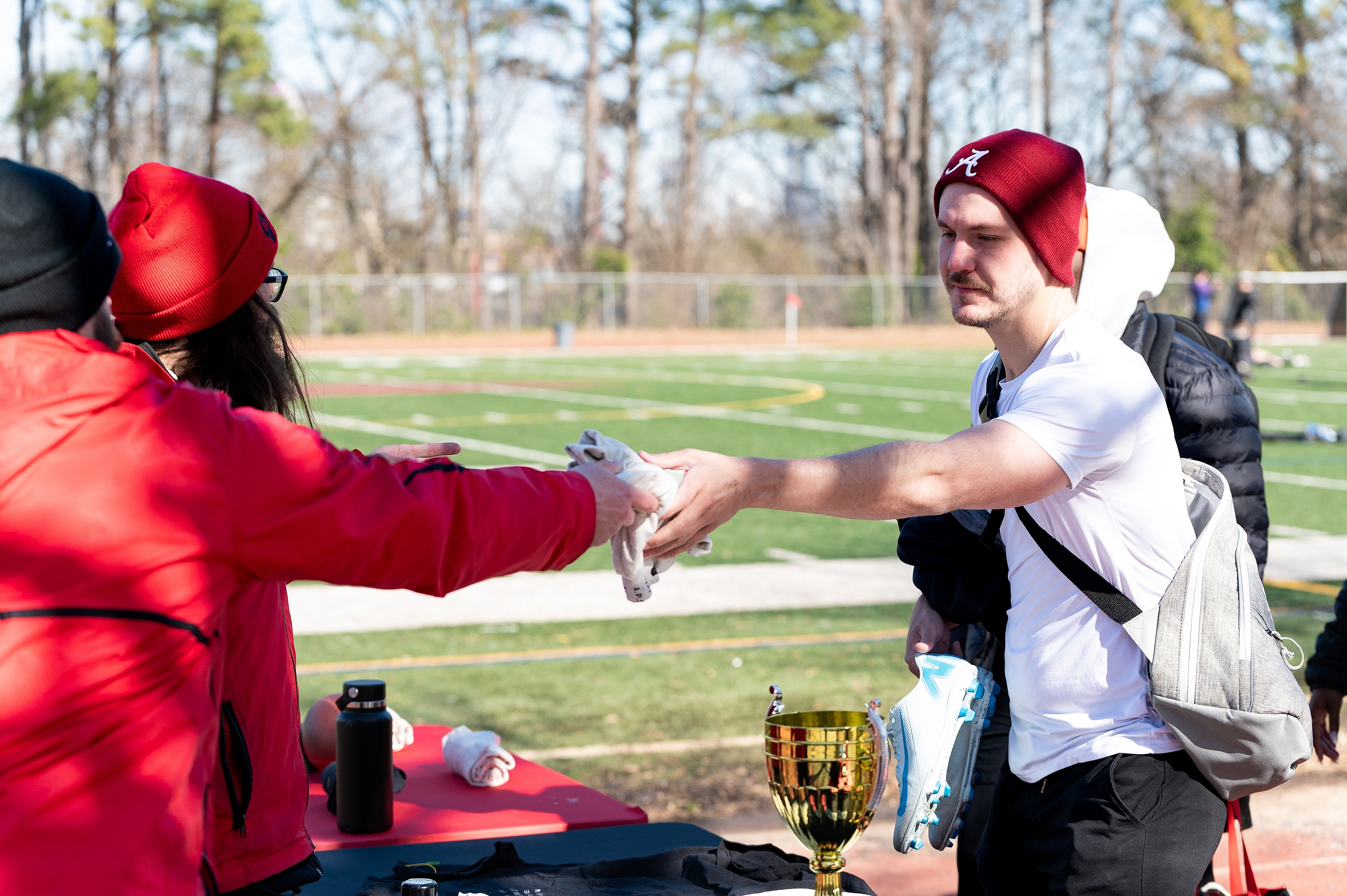 02.22.25 // Saturday // Carver HS